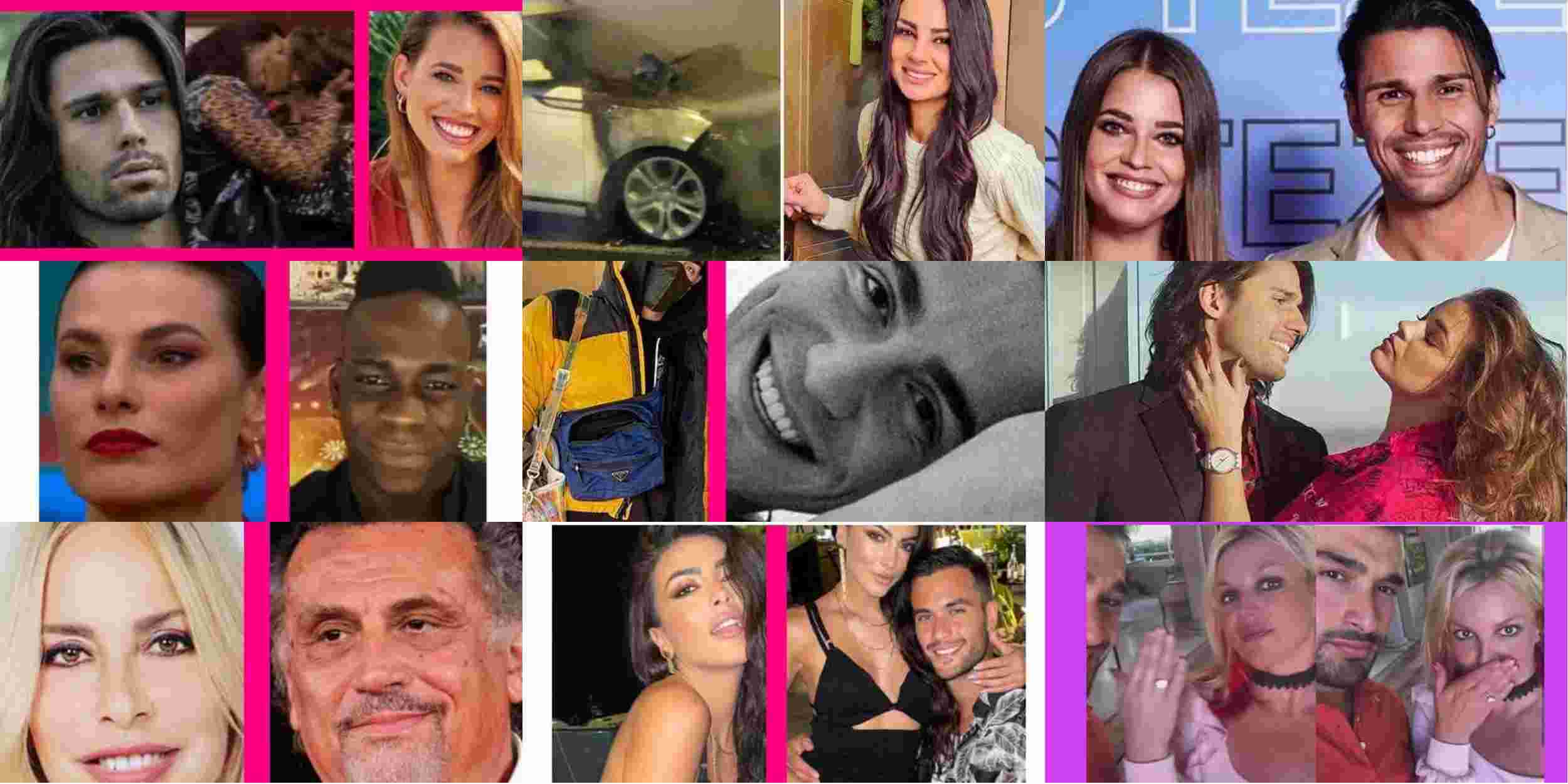 Luca Onestini volta pagina con Cristina Porta: il bacio appassionato che scatena le polemiche