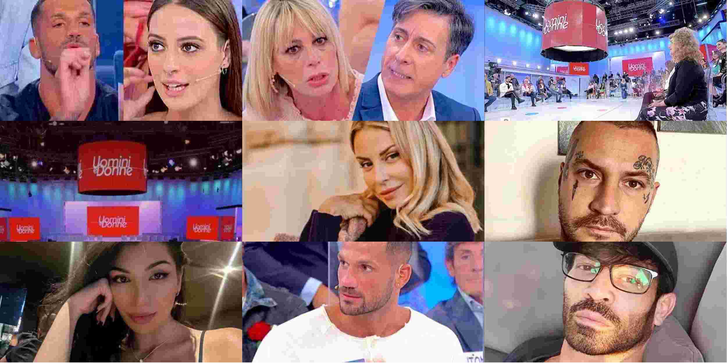 Uomini e Donne, Luca Salatino gela Roberta Giusti con un post su Instagram