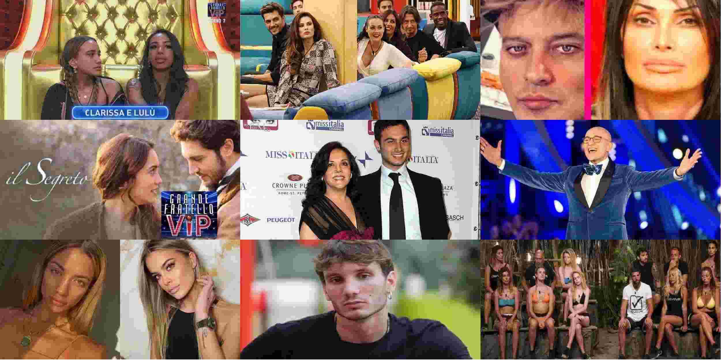 GF Vip, Lulù e Clarissa Salassié si scagliano contro gli autori