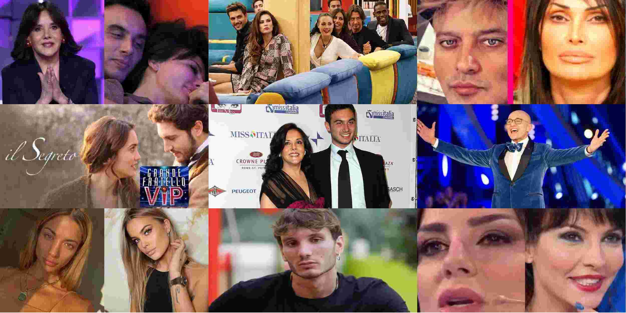GF Vip, la madre di Nicola Pisu contro Miriana Trevisan: “Sembra la strega Amelia!”