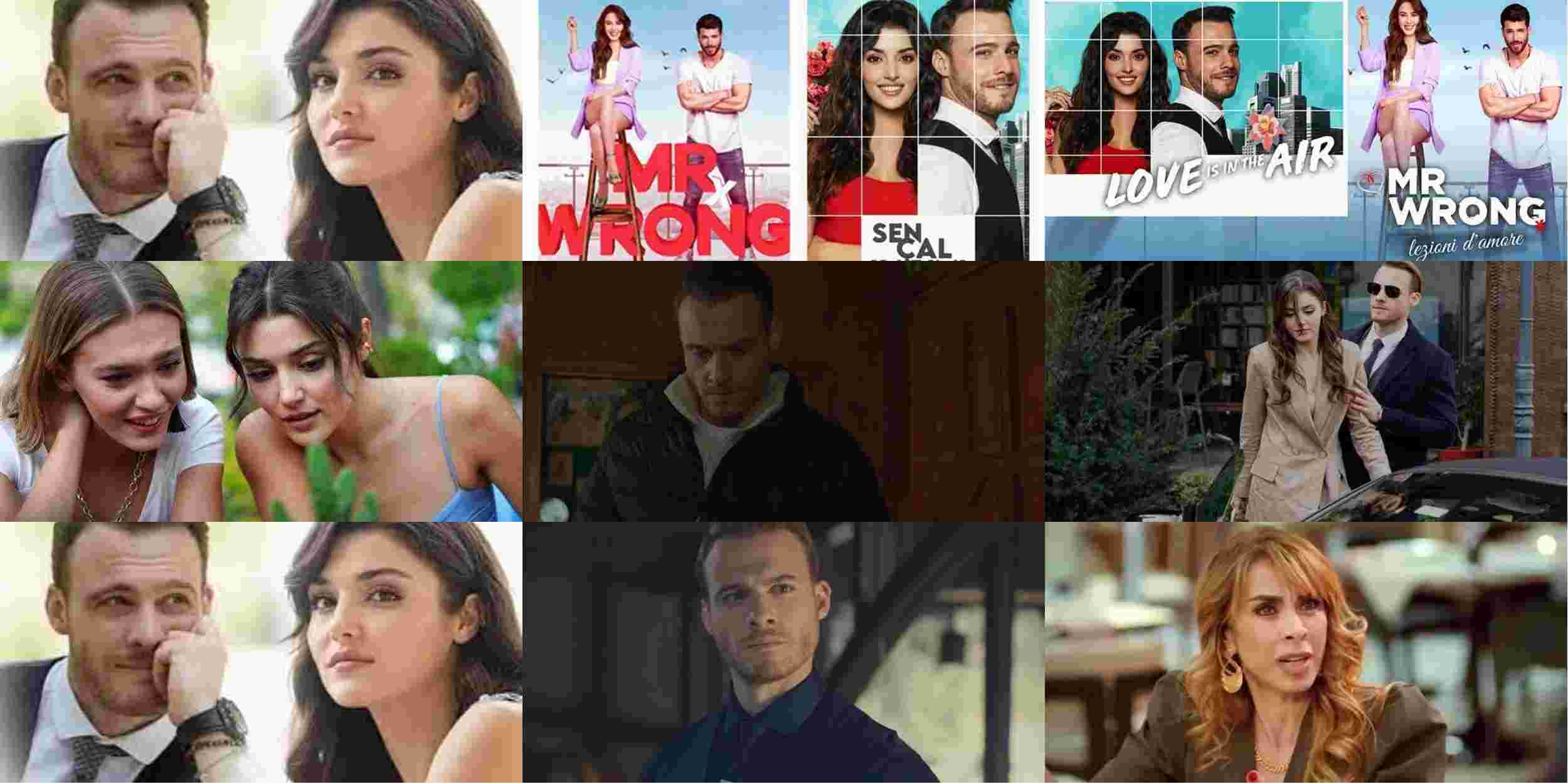 Love is in the air anticipazioni 2 novembre 2021, una pozione per riavvicinare Eda e Serkan