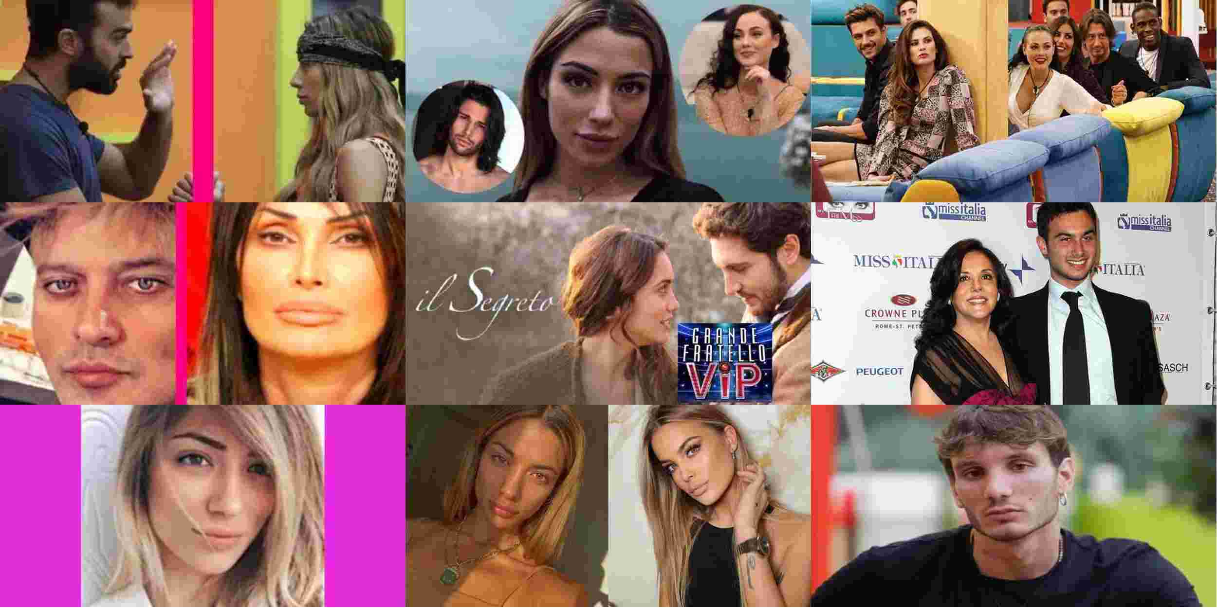 Grande Fratello Vip 2021, Soleil Sorge spiazza su Gianmaria Antinolfi: “è ancora preso”