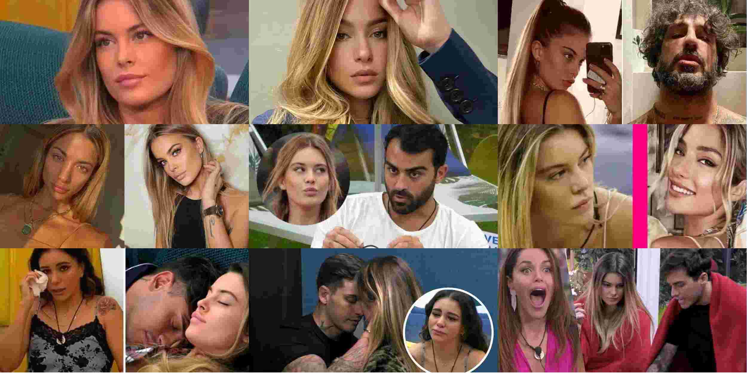 GF Vip, Sophie Codegoni illibata da Matteo Ranieri in poi: la confessione