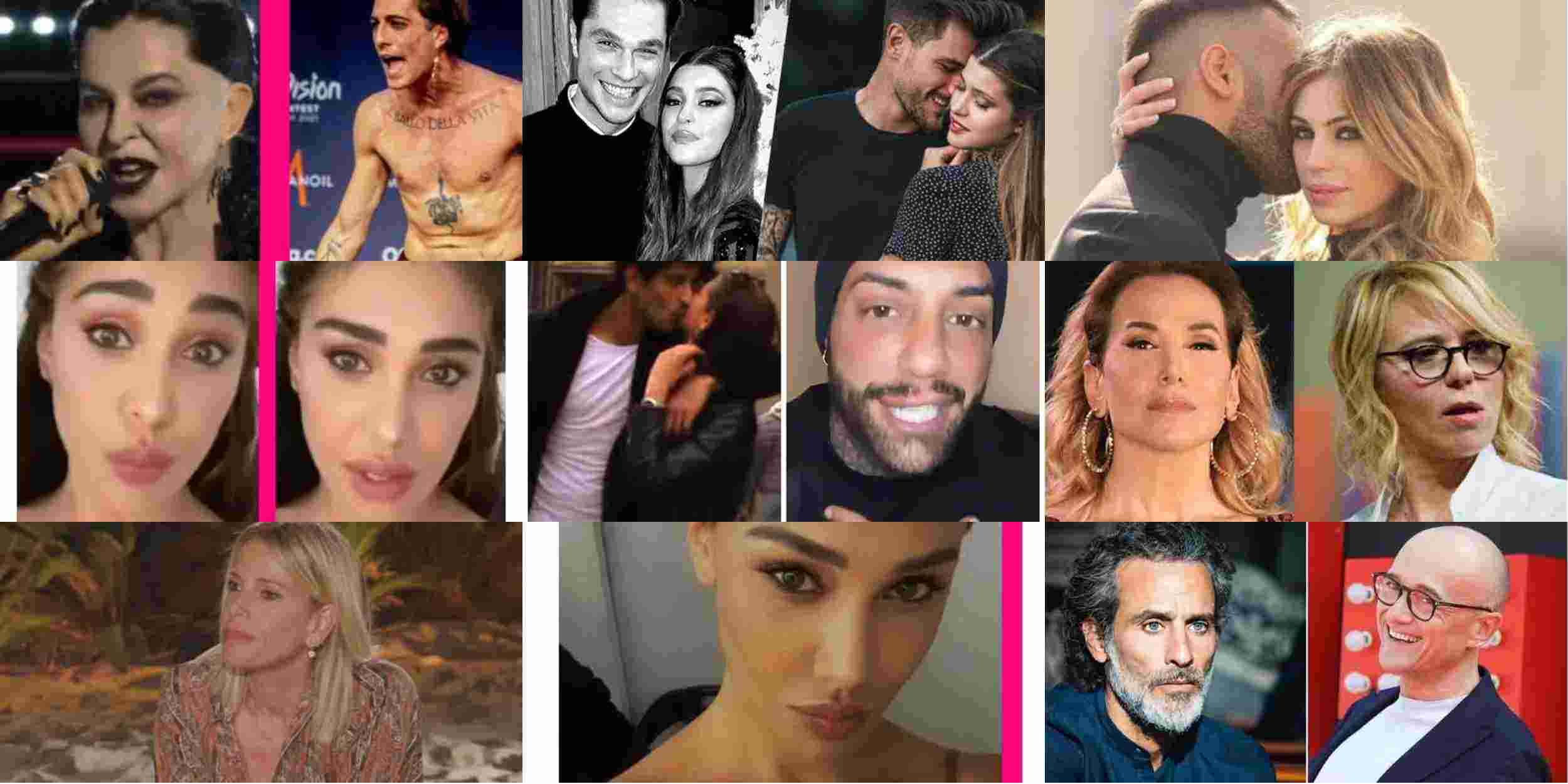 Tale e quale show, Alba Parietti replica alla giuria: l’affondo su Giorgio Panariello