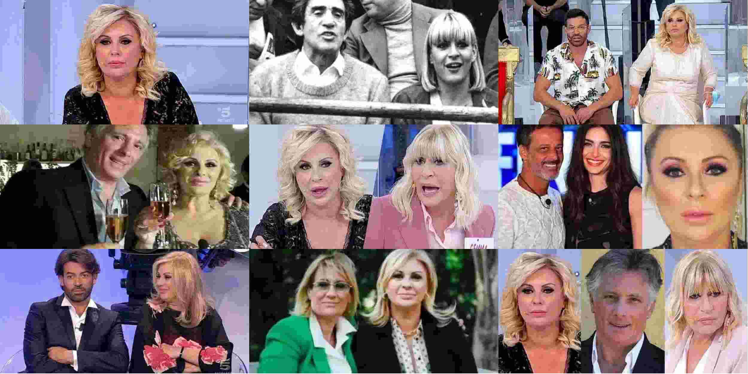 Uomini e Donne gossip , Tina Cipollari ha rifatto gli zigomi? La rivelazione