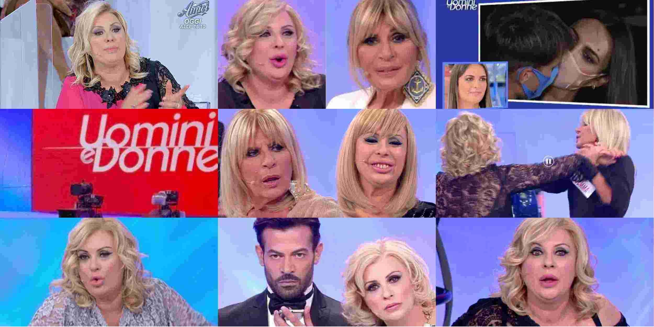 Uomini e Donne, Tina Cipollari rivela di essersi fidanzata di nuovo e fa una richiesta a Maria