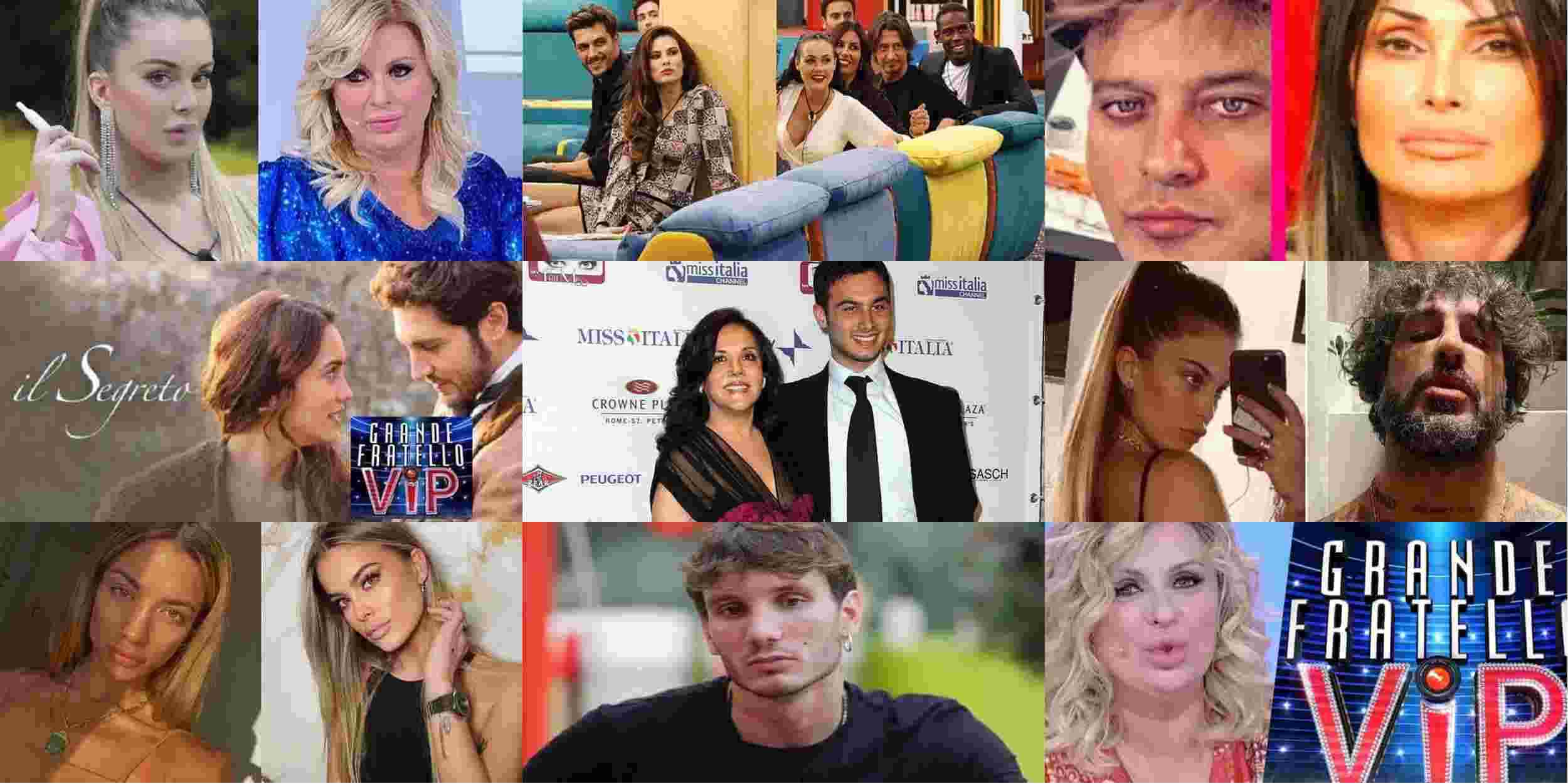 GF Vip, Tina Cipollari si schiera dalla parte di Sophie Codegoni: "Hai il mio appoggio"