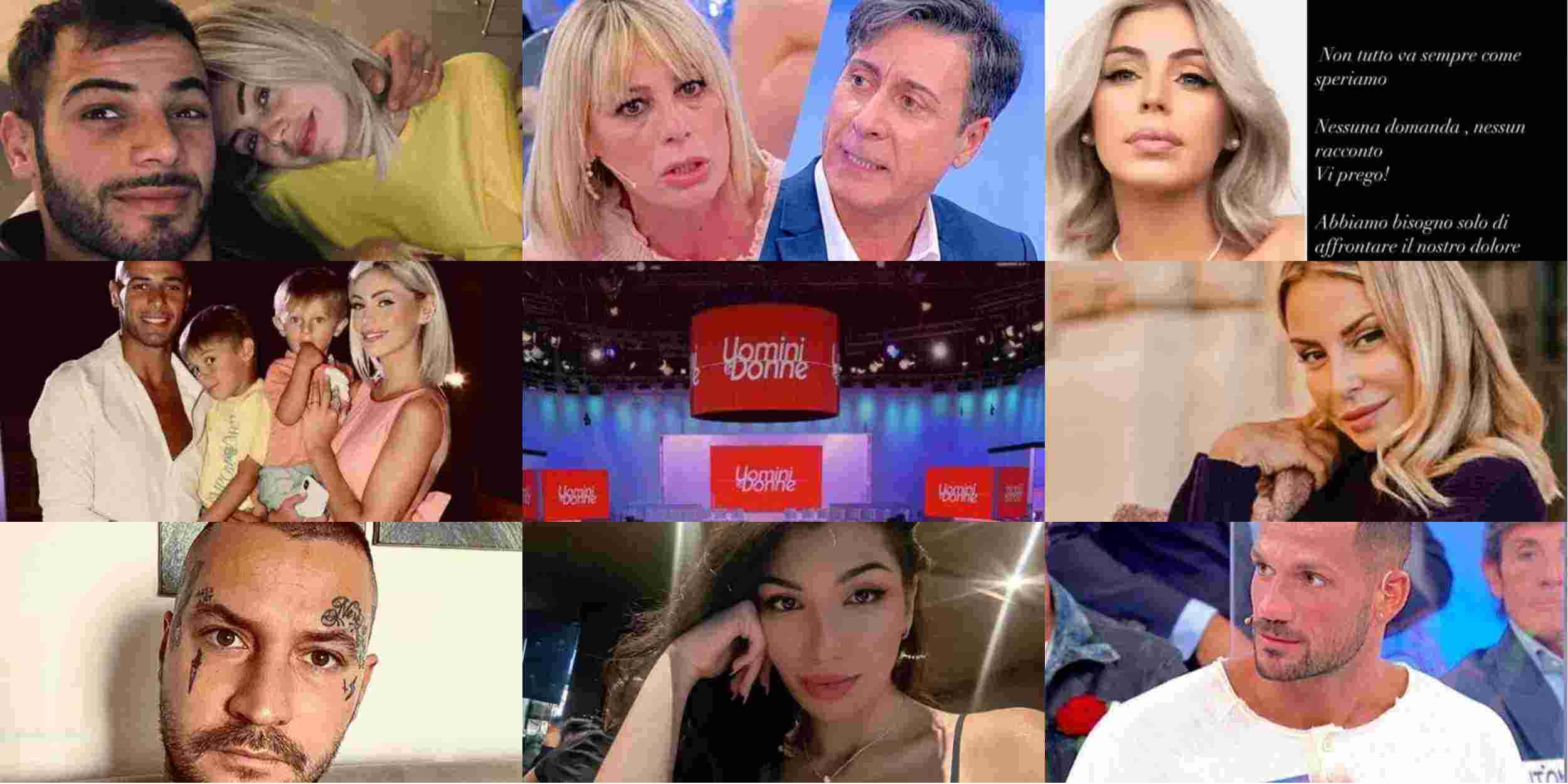 Uomini e Donne, uragano a Catania: come stanno Aldo e Alessia?