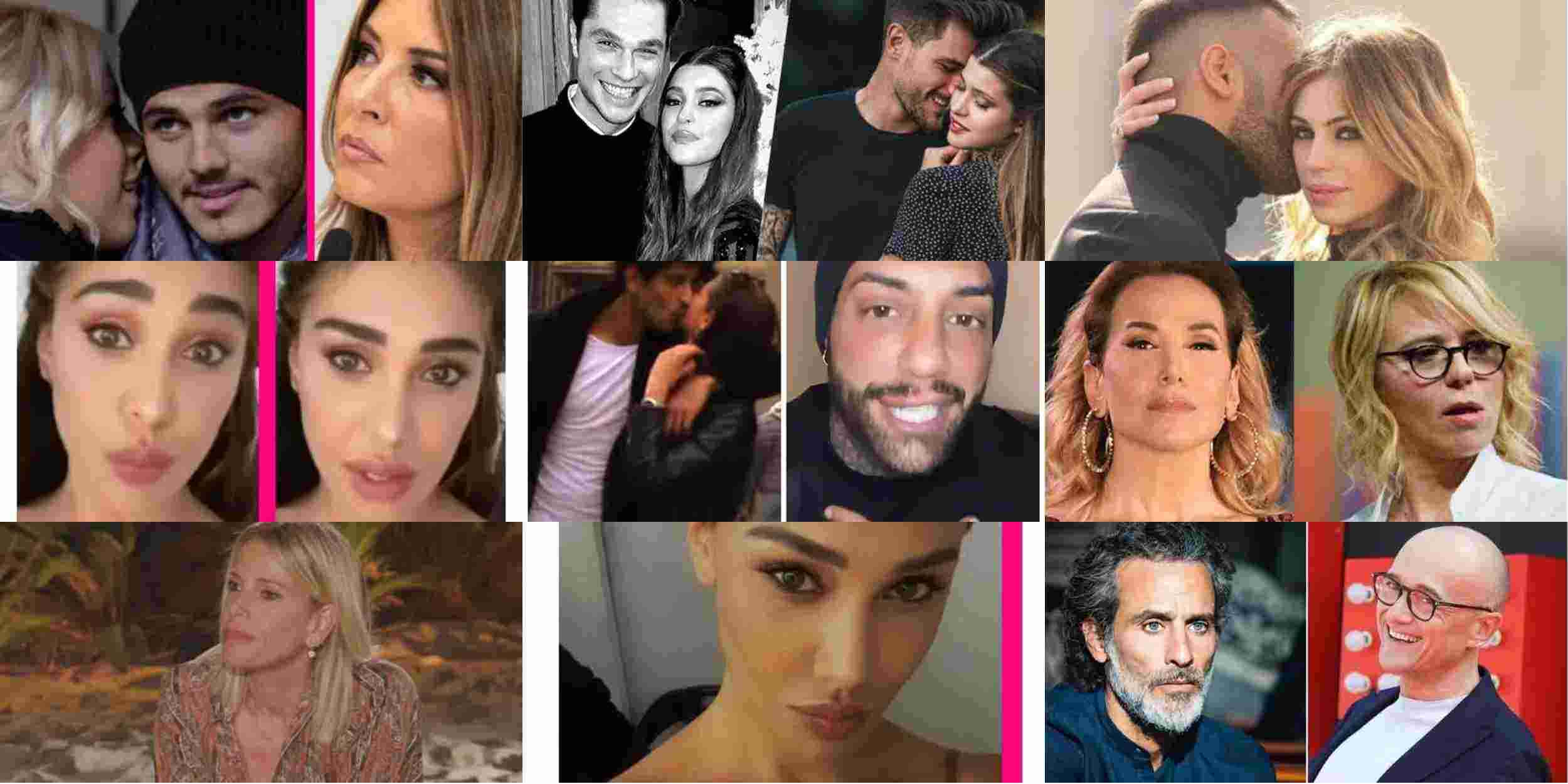 Wanda Nara svela il dietrofront sul divorzio da Mauro Icardi: Selvaggia Lucarelli l’attacca