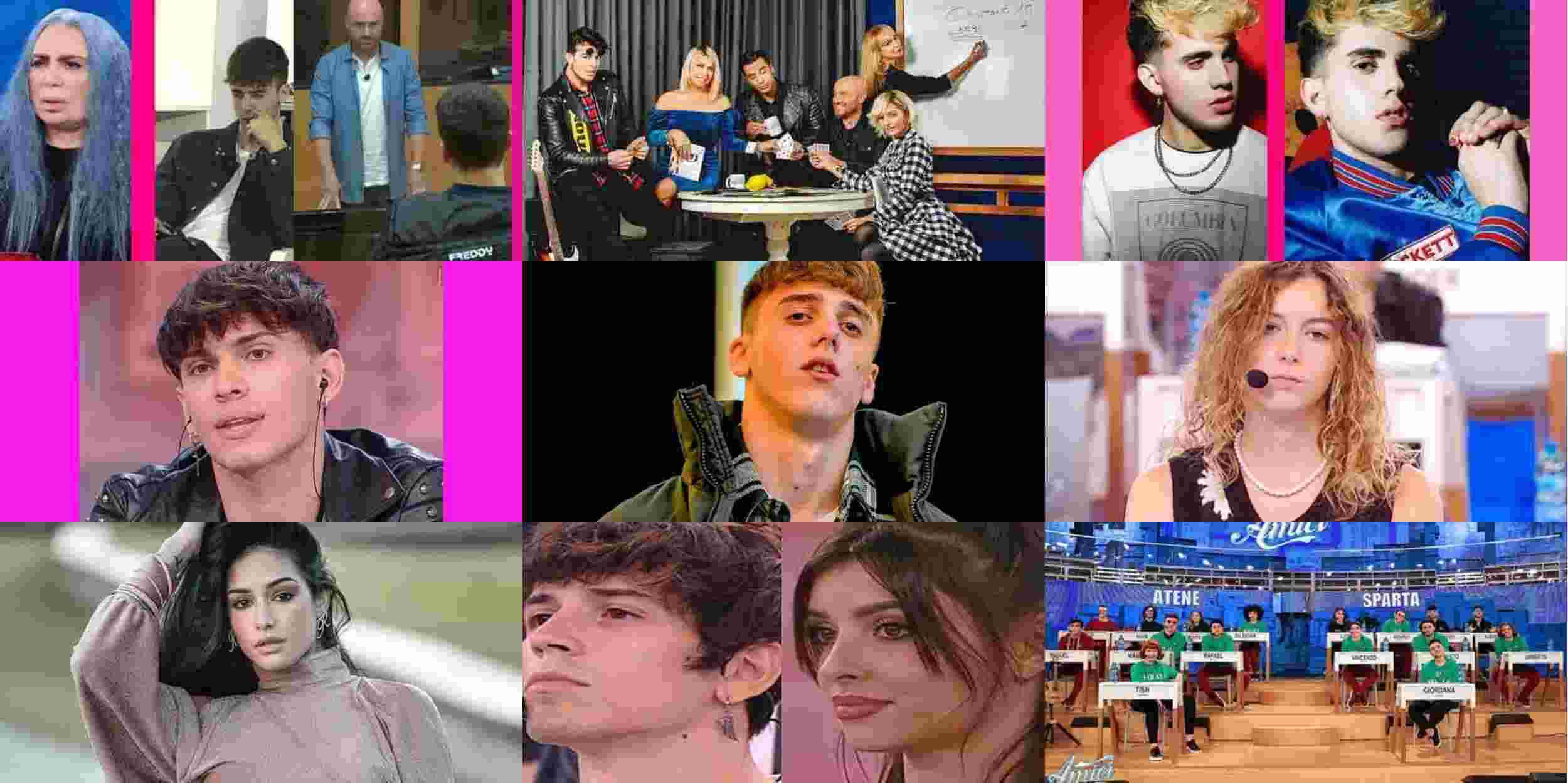 Amici 21, LDA crolla dopo la critica di Loredana Berté: “Mi faccio delle domande”