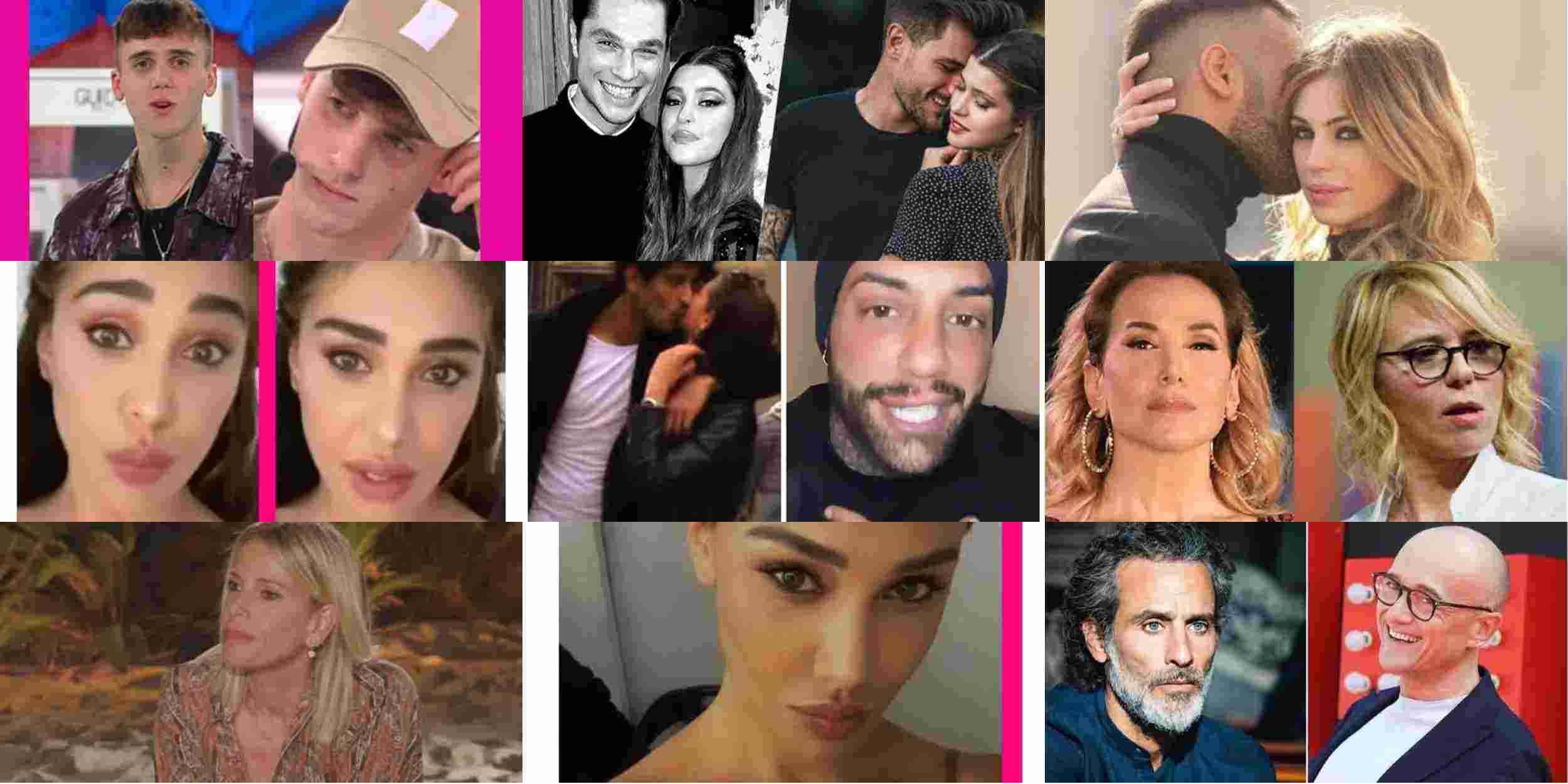 Amici 21, LDA si conquista un nuovo record con “Quello che fa male”