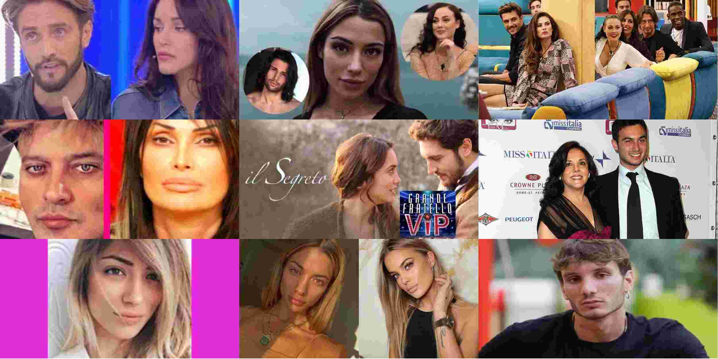 GF Vip 6, Alex Belli furioso con la moglie Delia: “Che figura di me**a!”