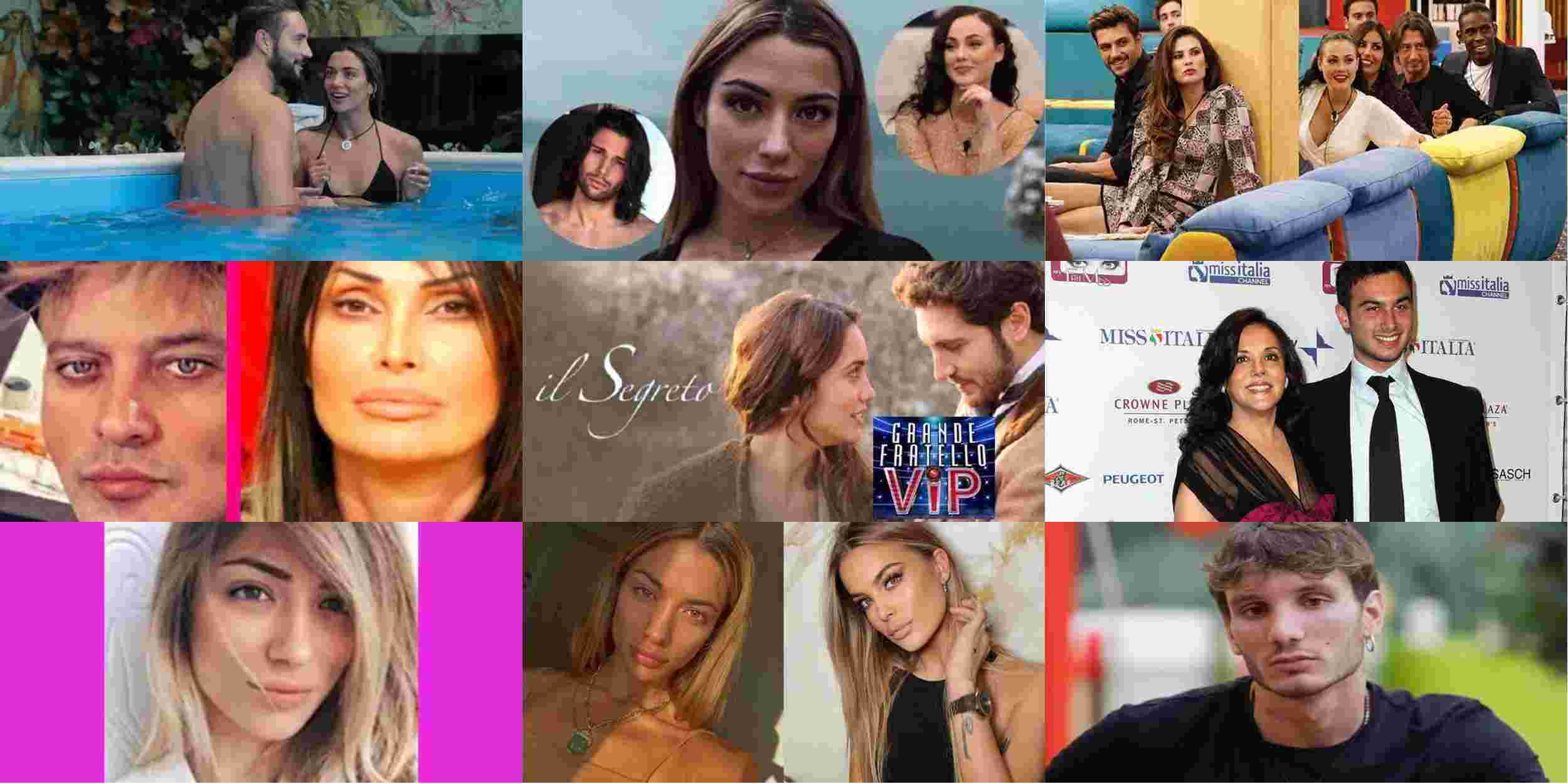 GF Vip 6, Alex Belli rinnega Soleil Sorge: “Non sono attratto da lei”