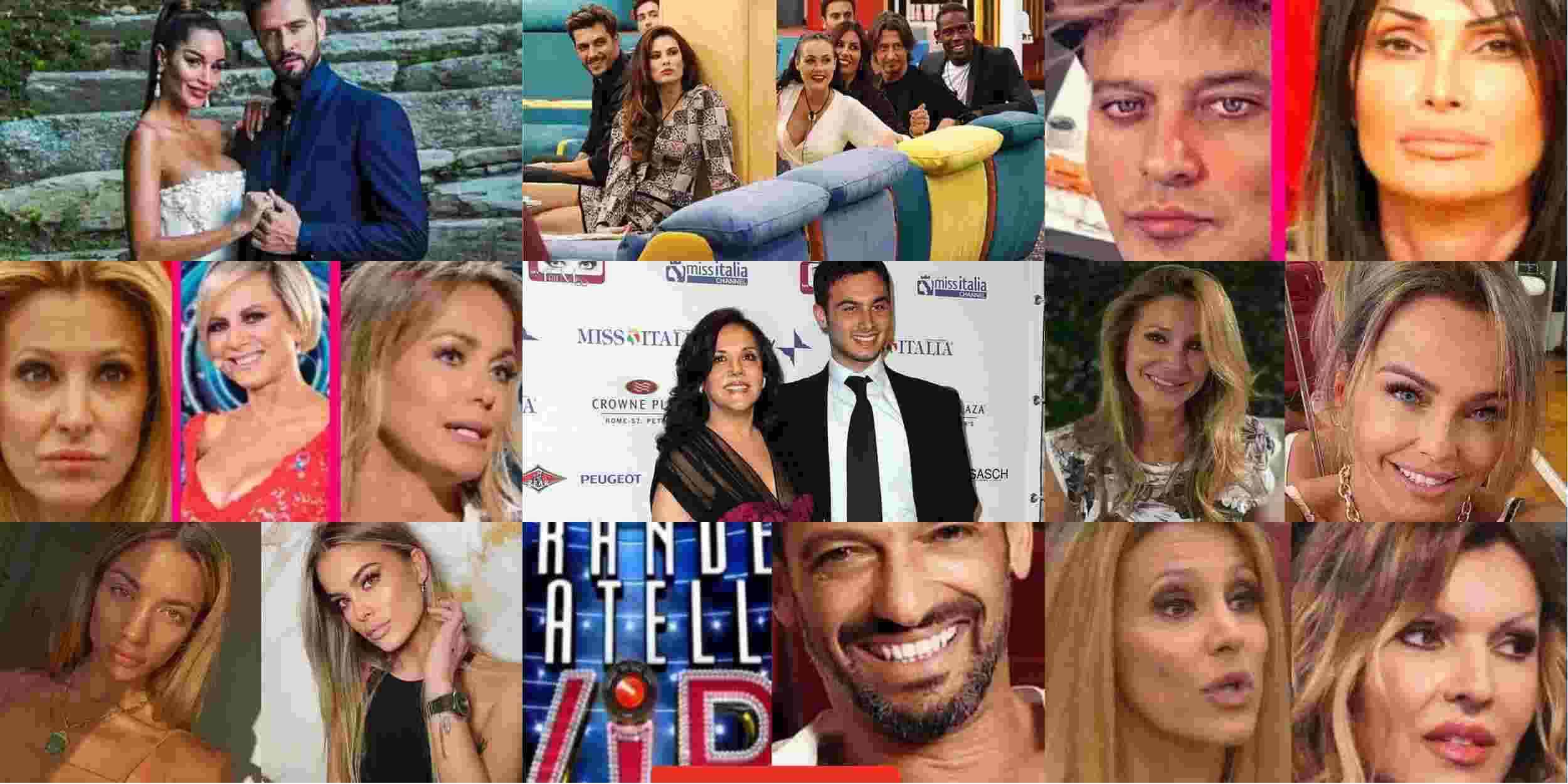GF Vip, Adriana Volpe inchioda Alex Belli: le nozze con Delia sono il vero “fake”
