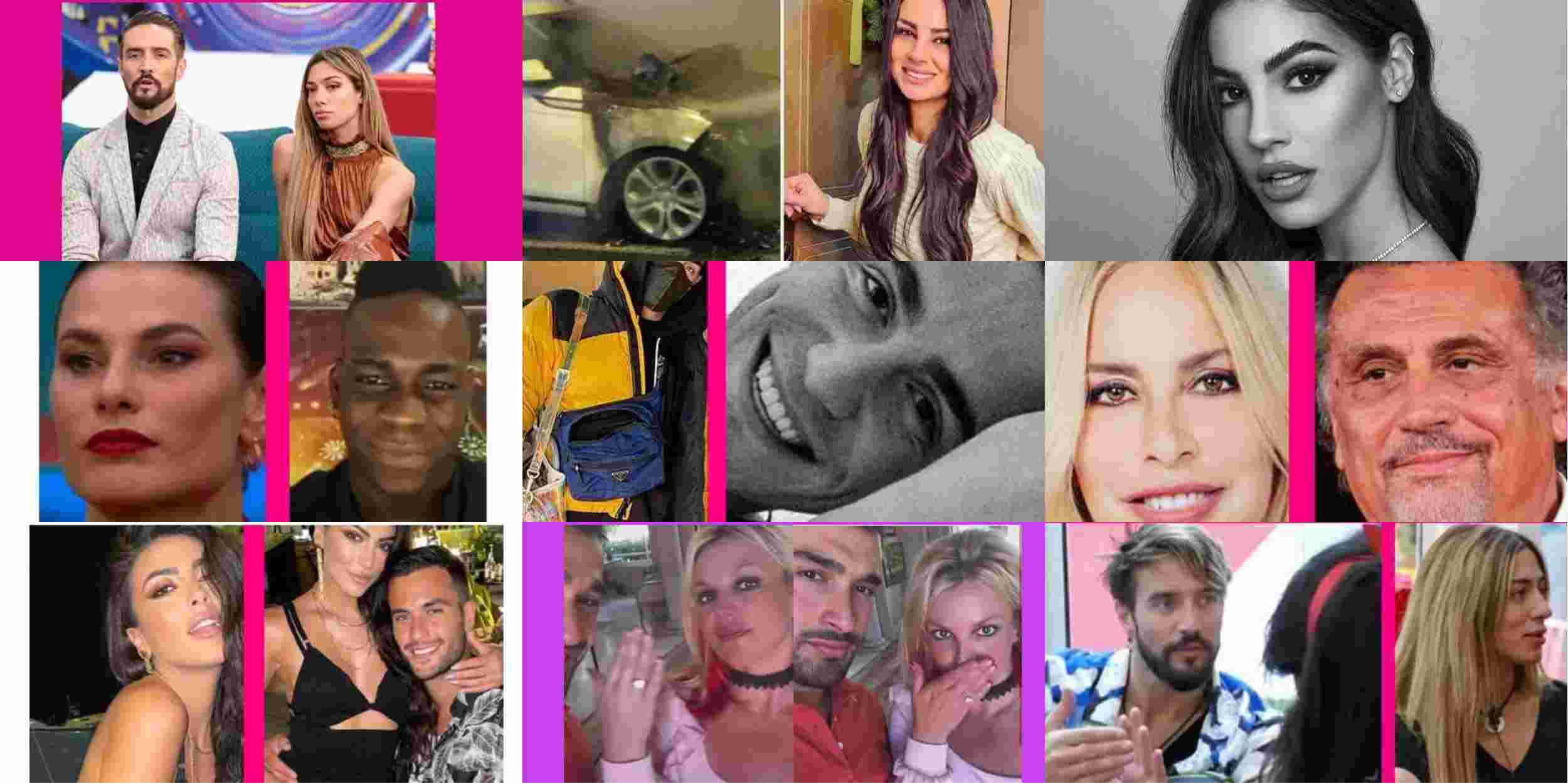 GF vip, Alex Belli in crisi: l’attore crolla e piange