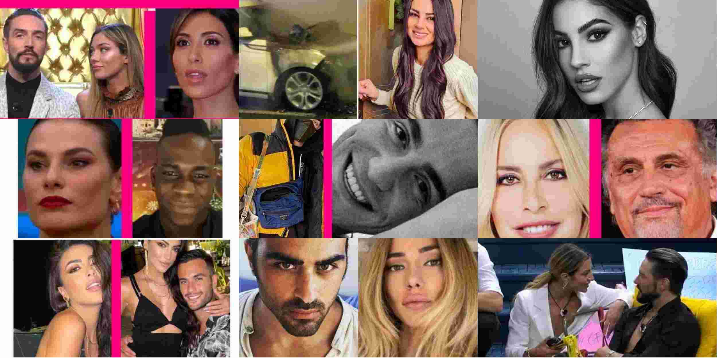 Nella Casa del GF Vip, Alex Belli rinnega Mila Suarez: esplode la polemica