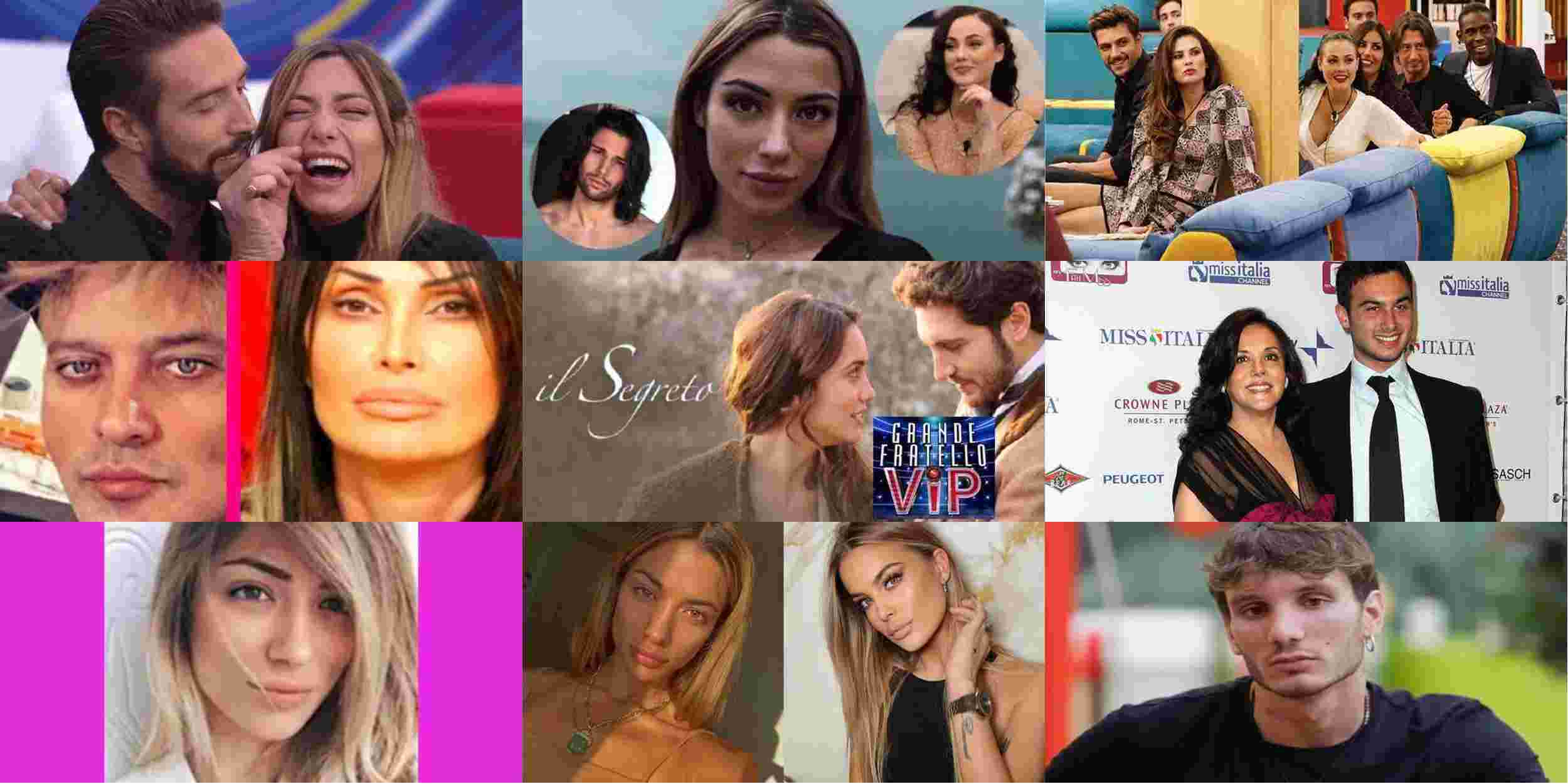 GF Vip, Alex Belli si dichiara a Soleil Sorge: "Faccio fatica a starti lontano"
