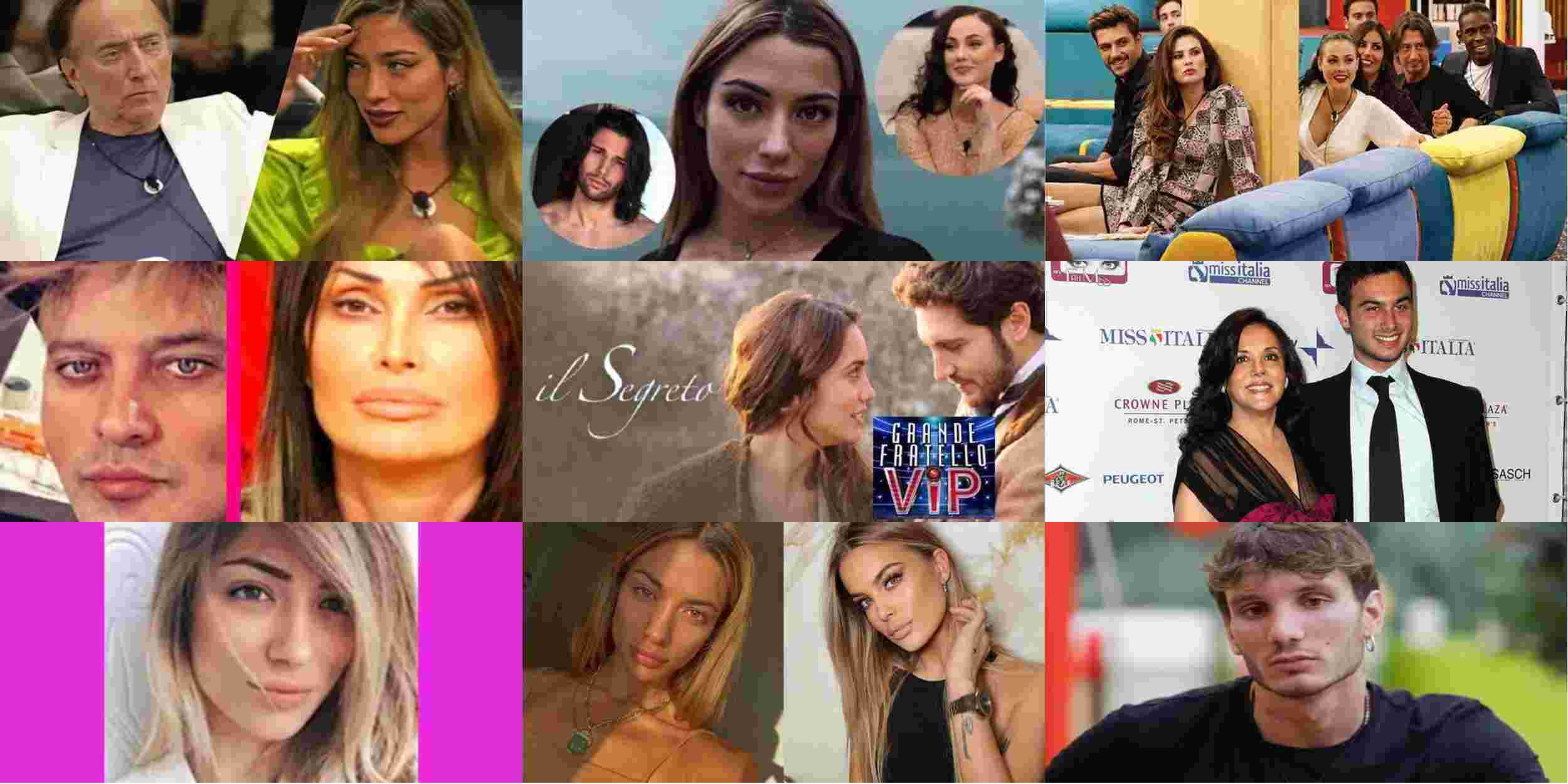 GF Vip, Amedeo Goria arrabbiato: “Soleil era il mio sogno proibito, ma sono stato ostacolato”