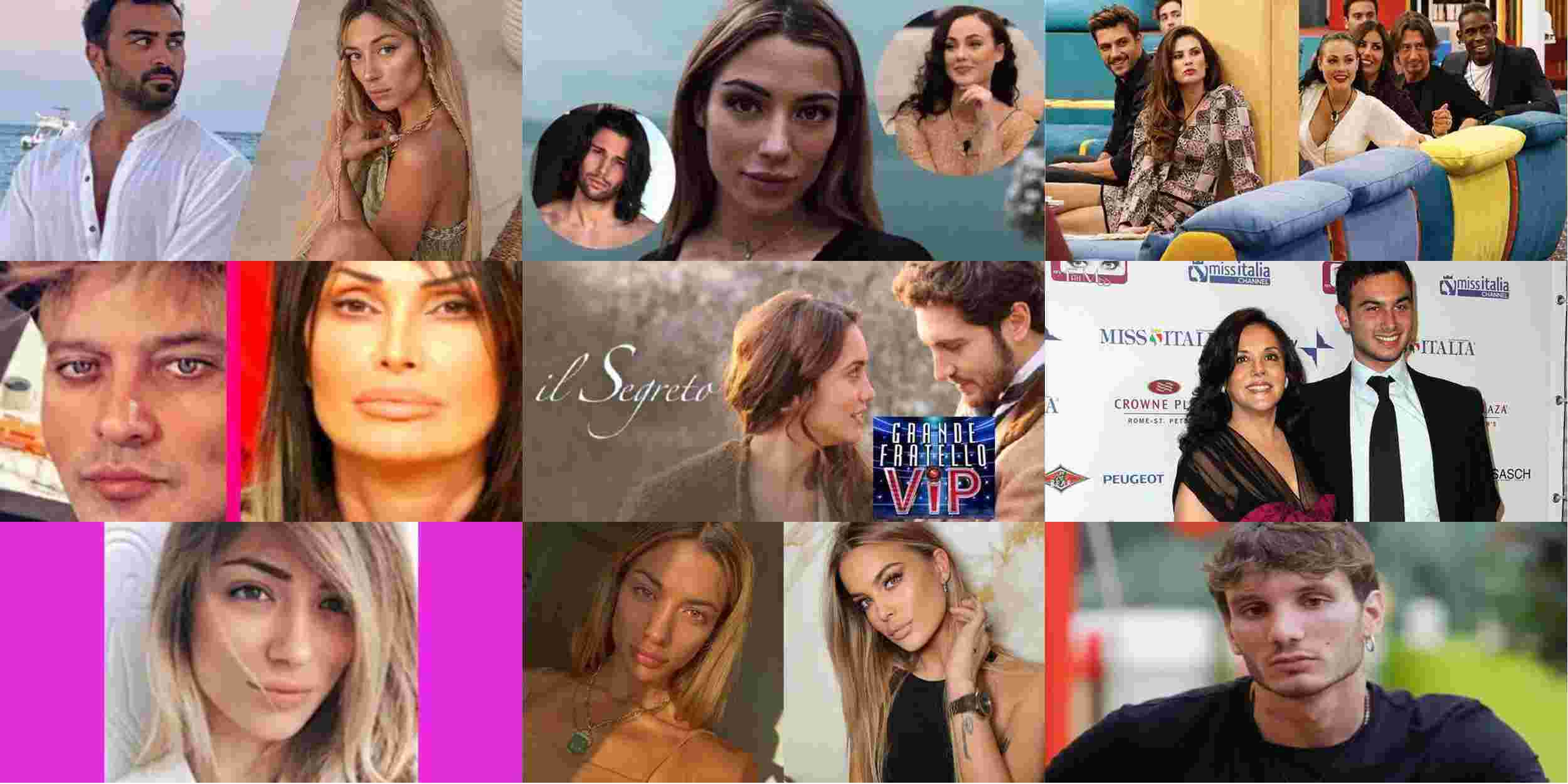GF Vip, un’amica di Gianmaria smaschera Soleil: c’entra una borsa di Yves Saint Laurent