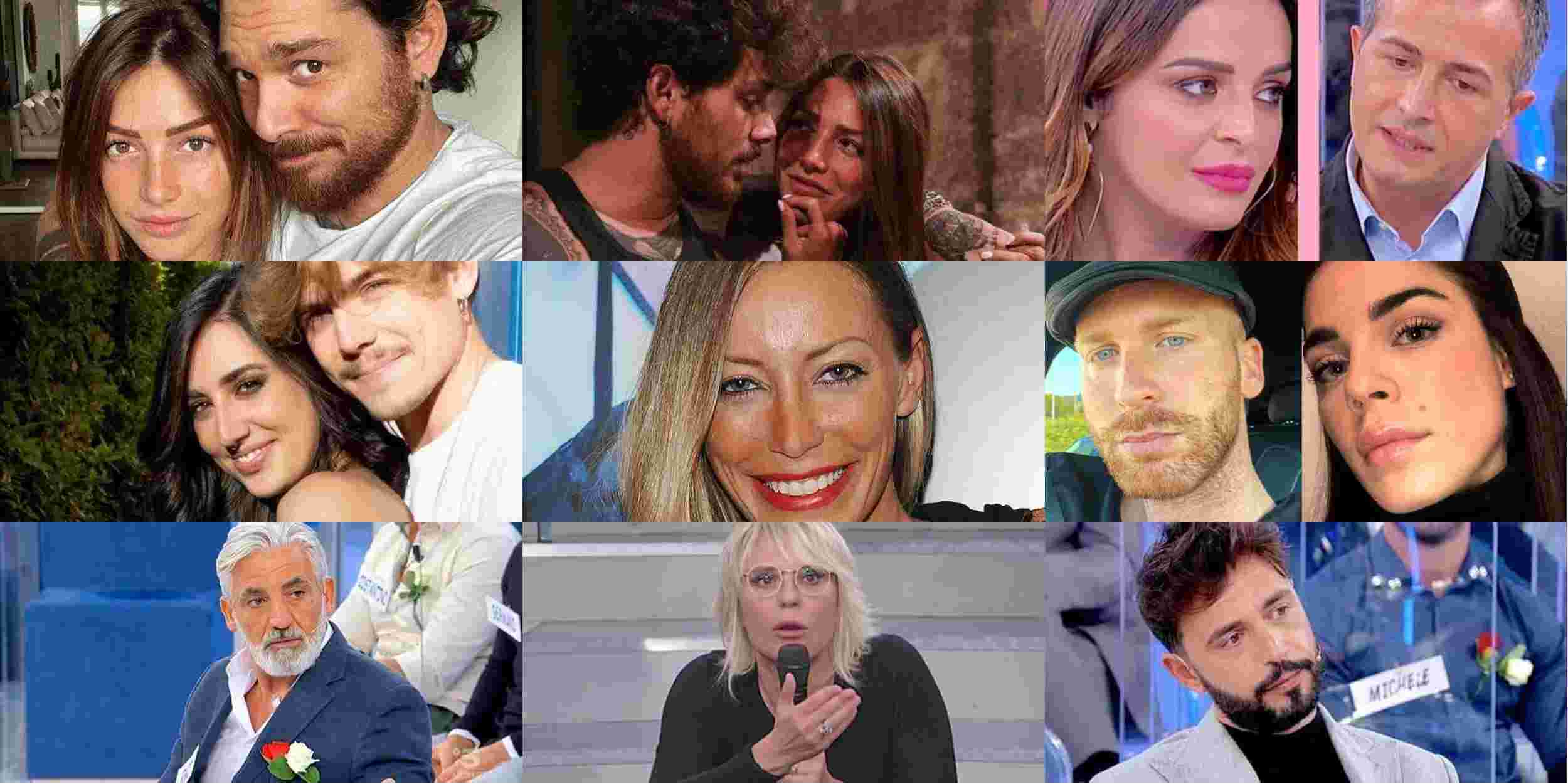 Andrea Cerioli e Arianna Cirrincione presto genitori? Le parole di lui