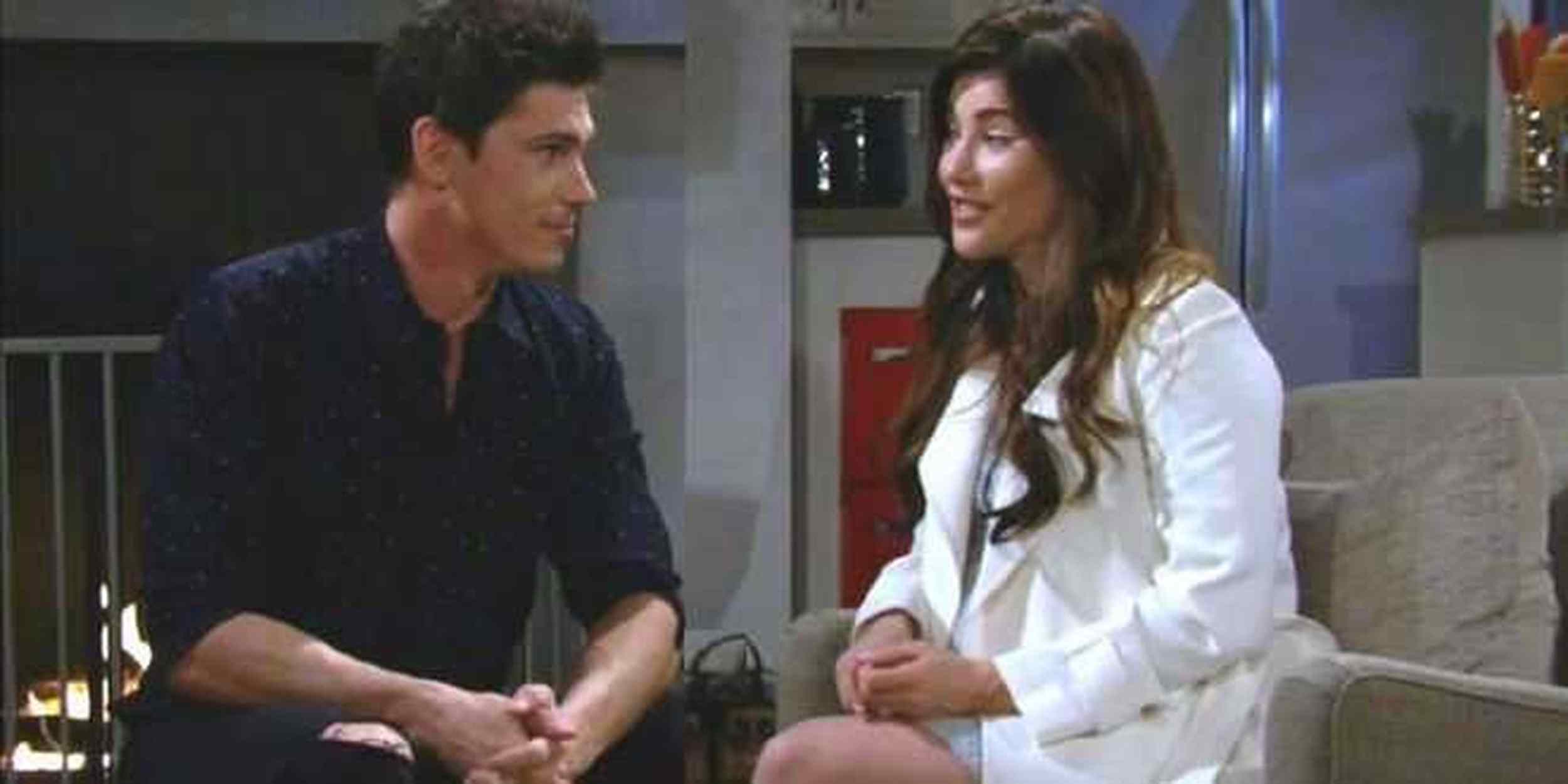 Beautiful anticipazioni 16 novembre 2021, Steffy torna a casa