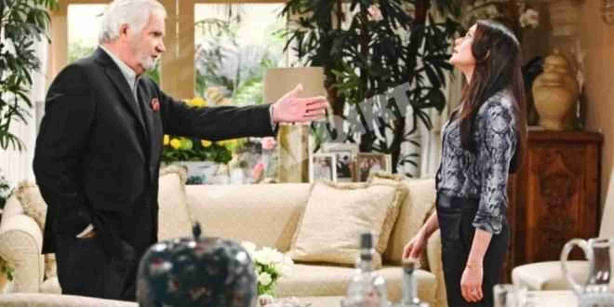 Beautiful anticipazioni dall’8 al 12 novembre 2021, finisce il matrimonio di Quinn ed Eric?