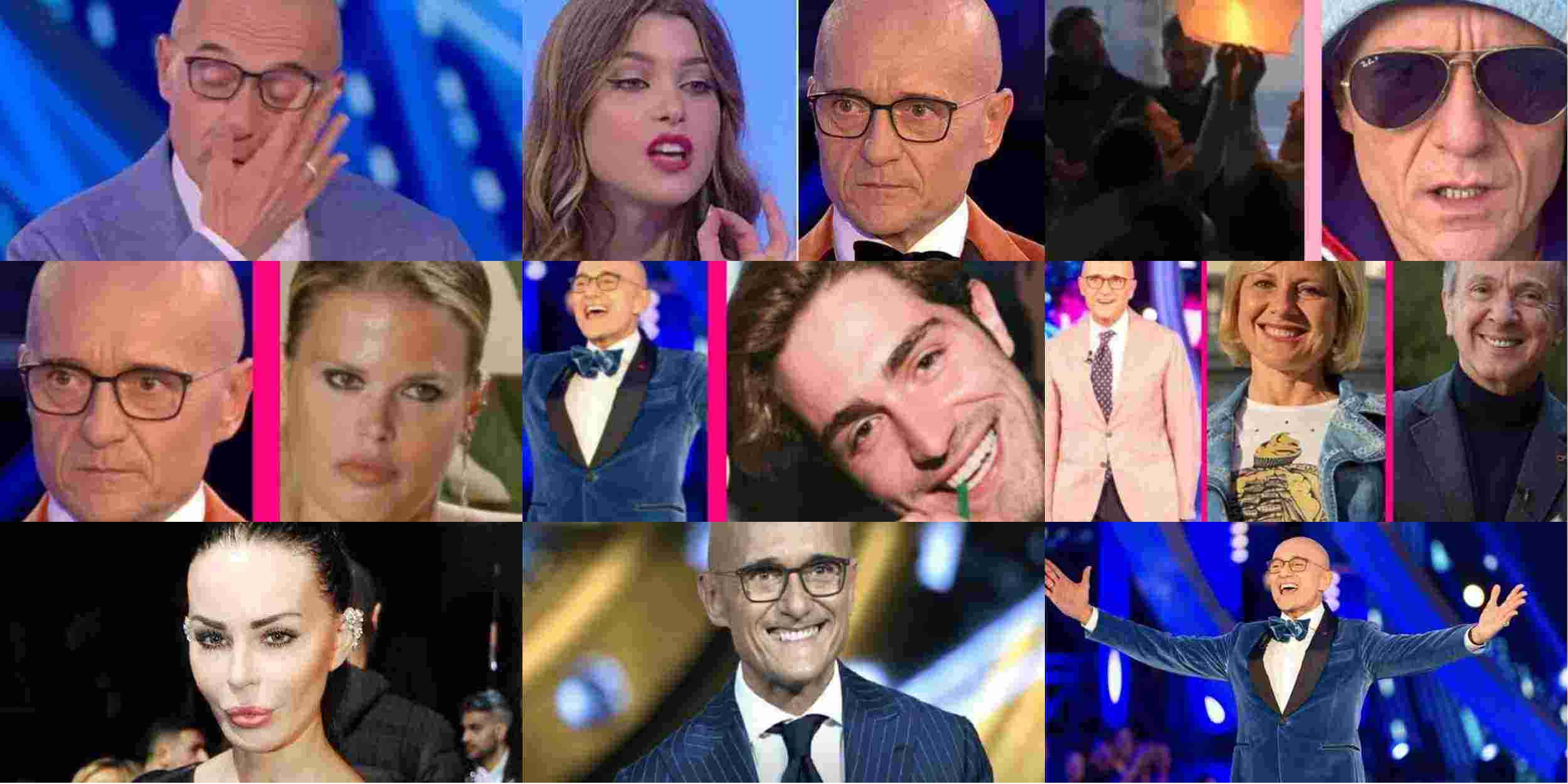 GF Vip 6, brutte notizie per Signorini: il format rischia di essere cancellato dal palinsesto