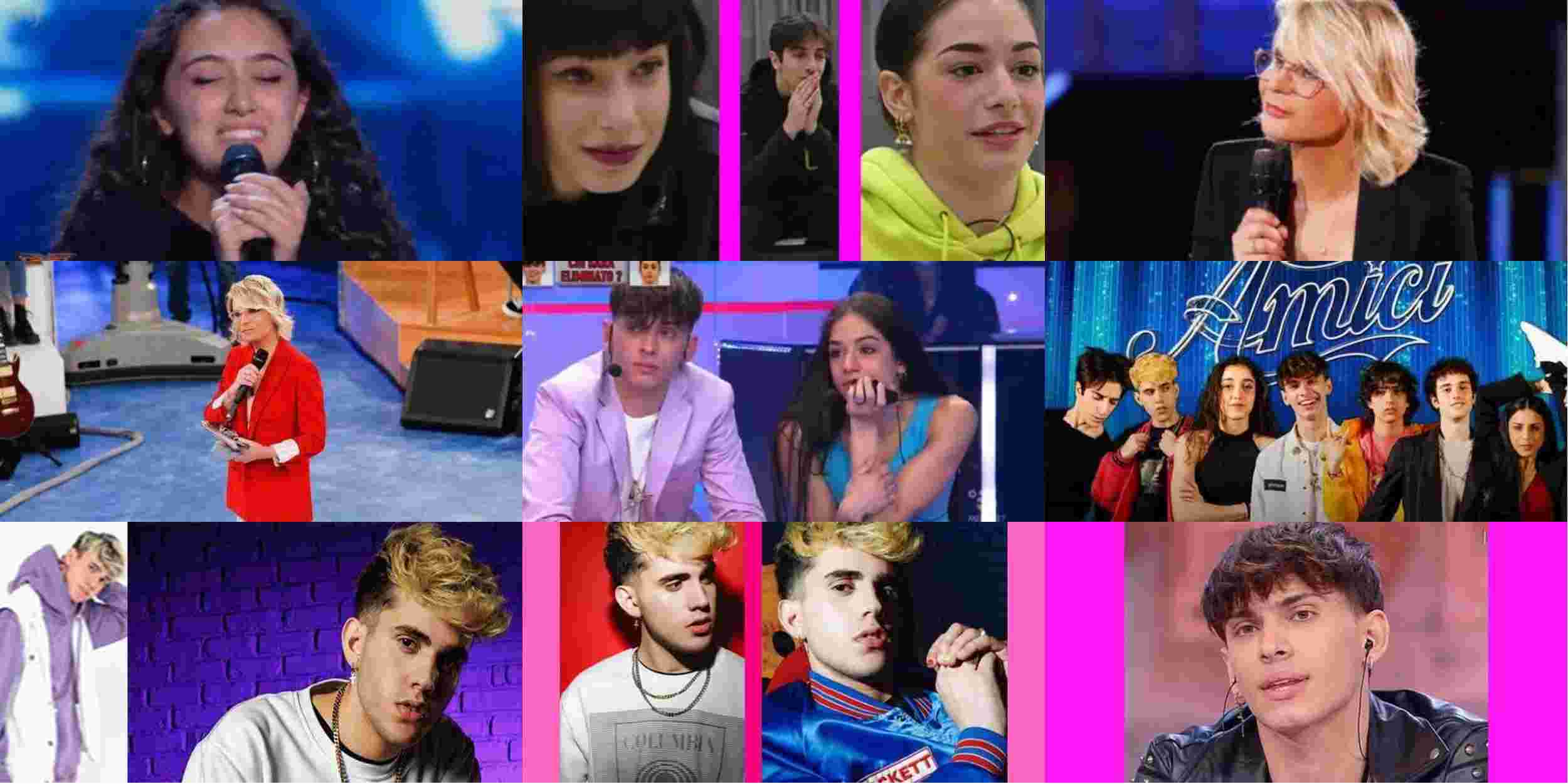 Amici 21, La nuova cantante Sissy ha già partecipato ad altri programmi? Ecco la verità