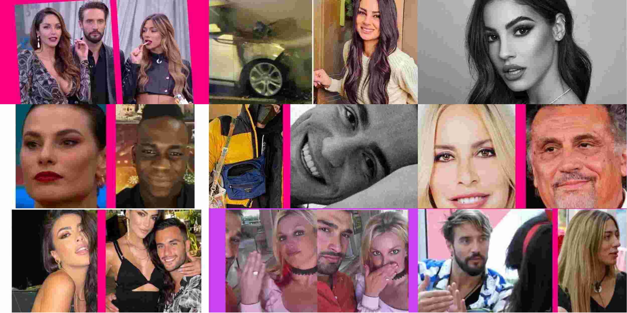 GF Vip, Delia Duran, Alex Belli e Soleil Sorge: il pubblico insorge contro il trio