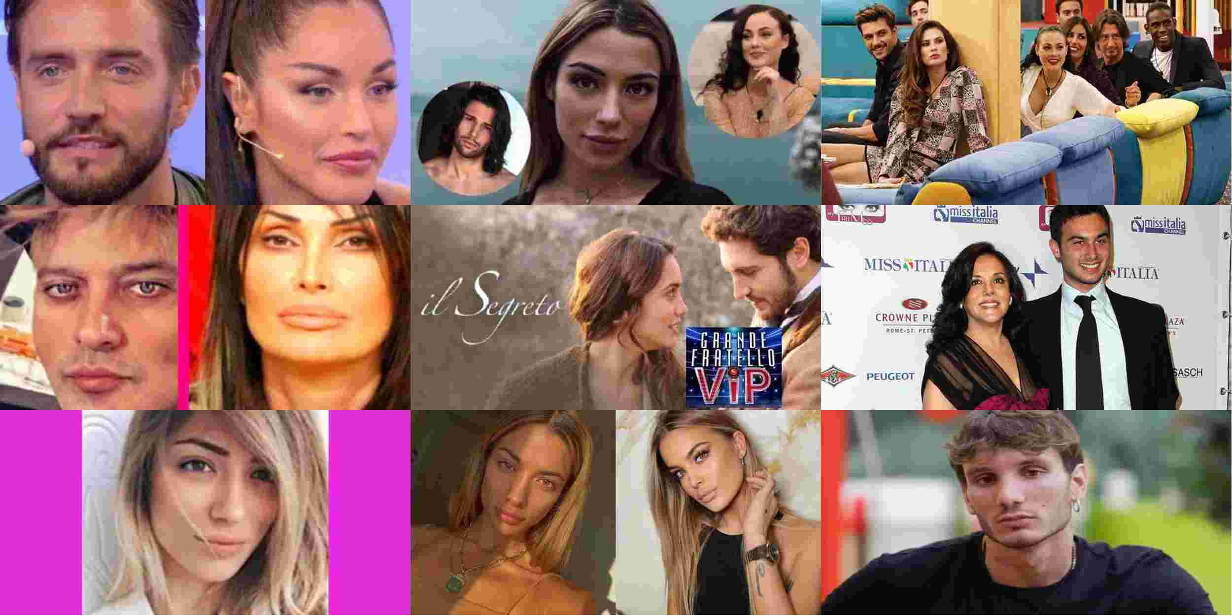 GF Vip 6, Delia Duran entra in Casa nella puntata del 5 novembre 2021
