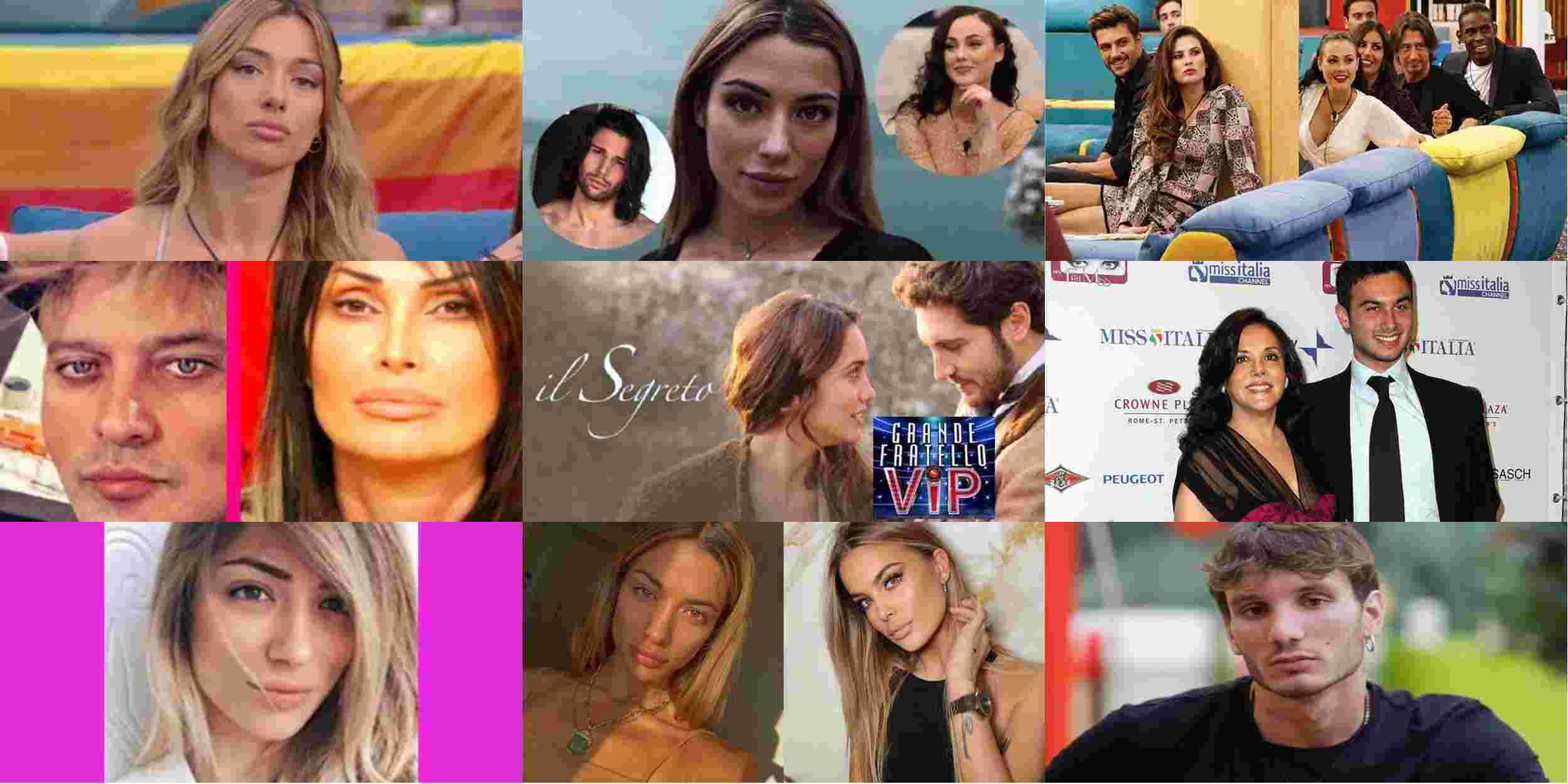 GF Vip, un (ex) amico di Soleil minaccia su Instagram: “Meglio che stiamo zitti”