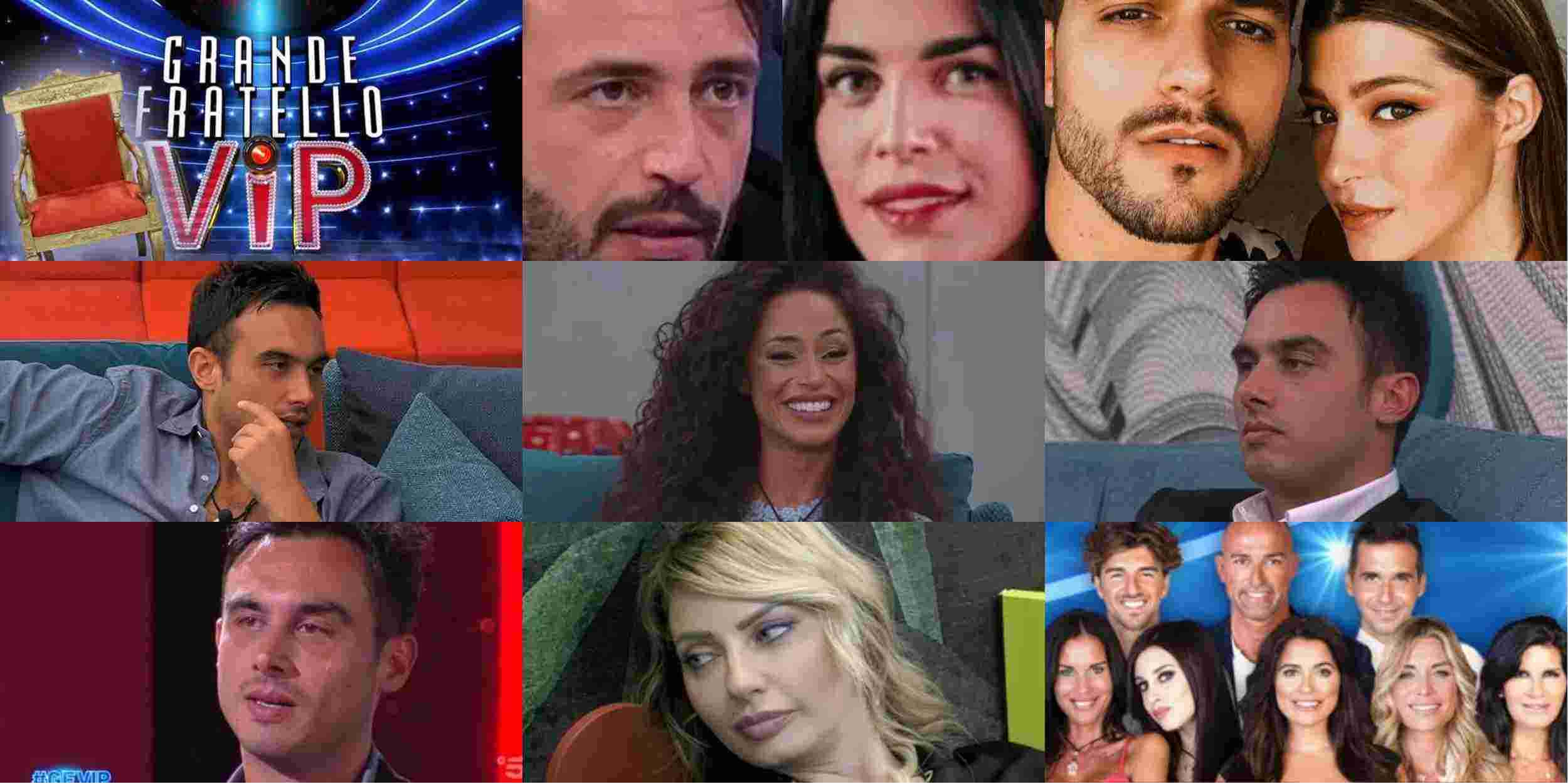 Gf Vip 2021, un ex concorrente diventerà un tronista di Uomini e Donne?