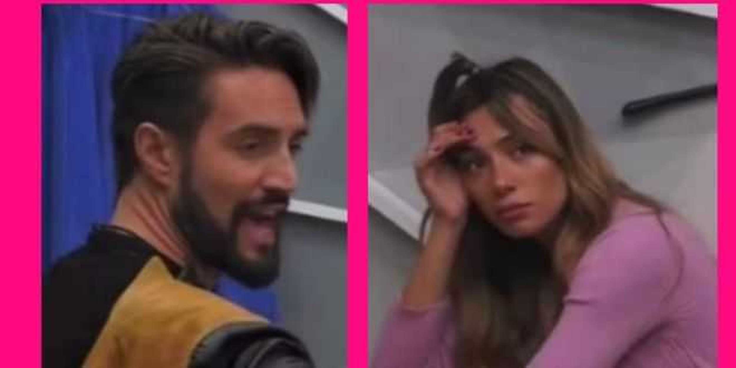 Gf vip 6, la madre di Soleil Stasi si scaglia contro Alex Belli: “Fa strategia”