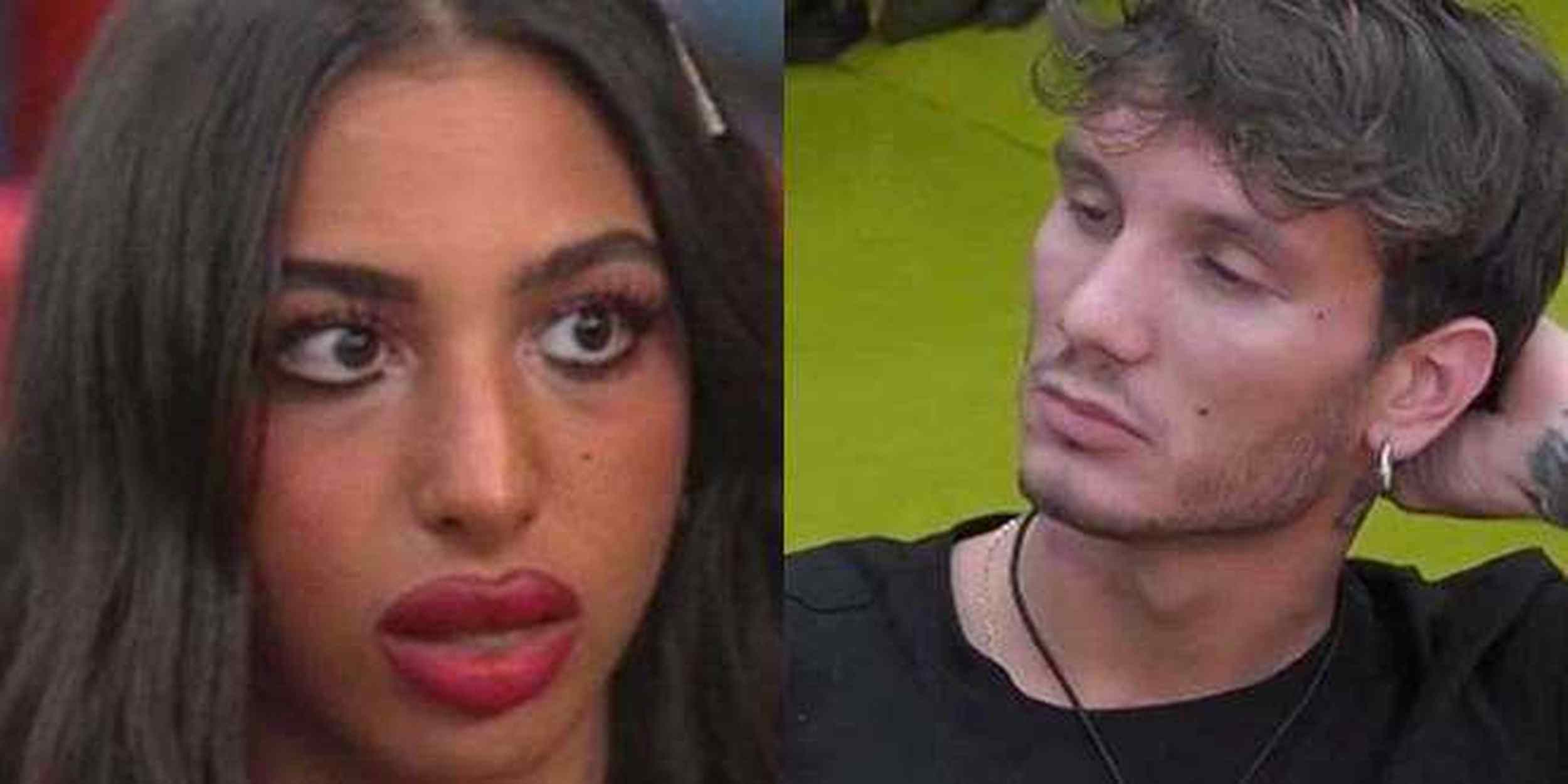 Gf Vip 6, Manuel litiga con Lulù: volano parole pesantissime