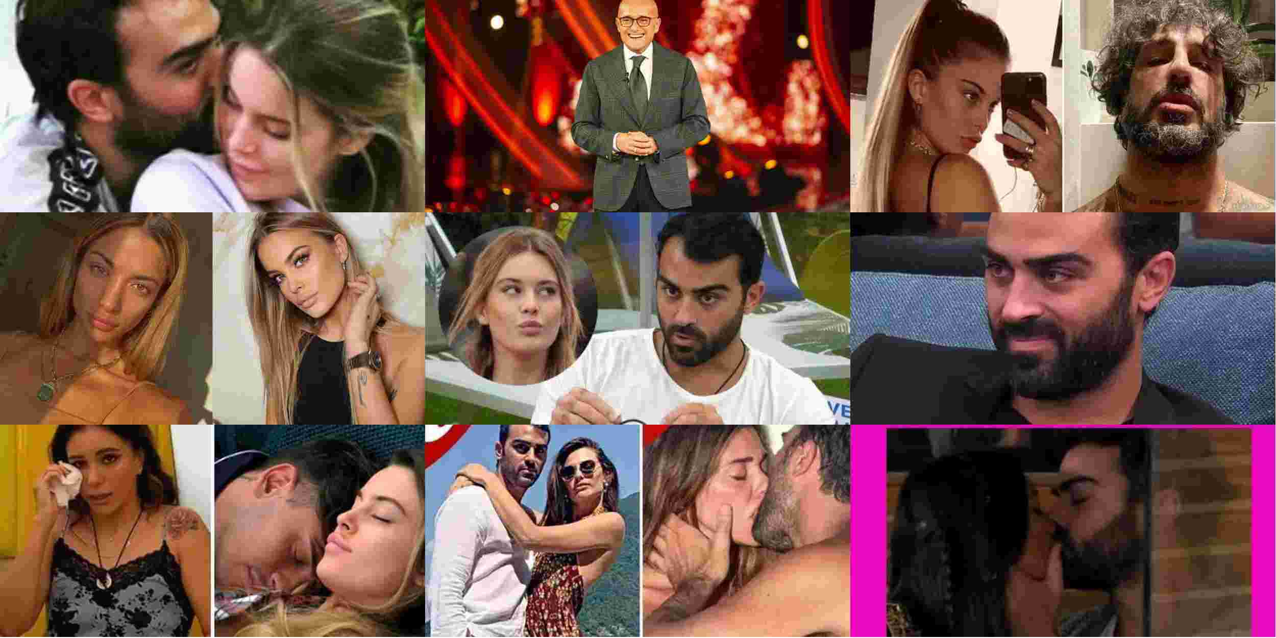 Gf Vip 6, Sophie Codegoni si riavvicina a Gianmaria Antinolfi per strategia? Ecco cosa sta succedendo