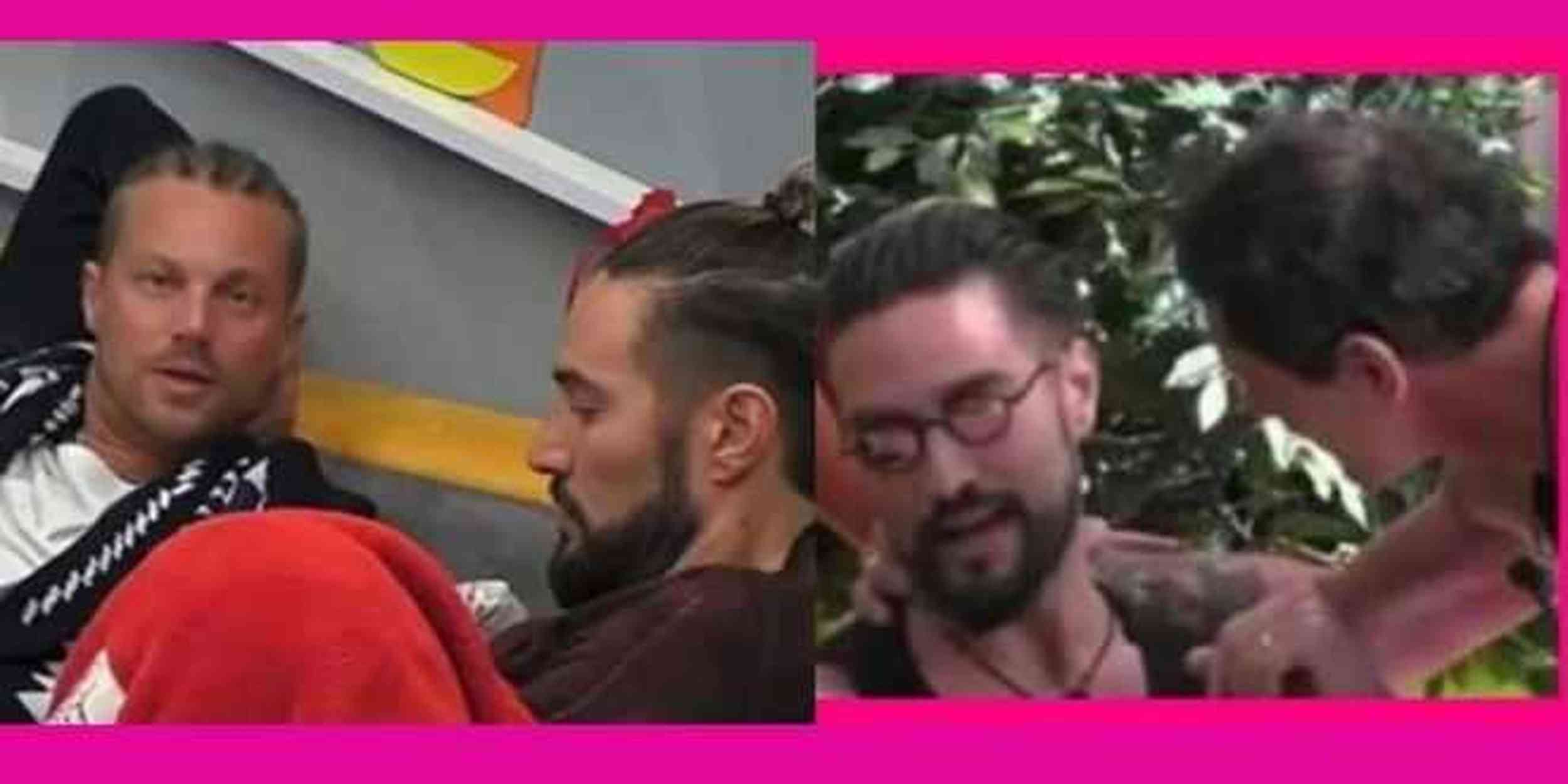GF Vip, Alex Belli non ci sta all’aggressione di Aldo Montano: “Aspetto le sue scuse”
