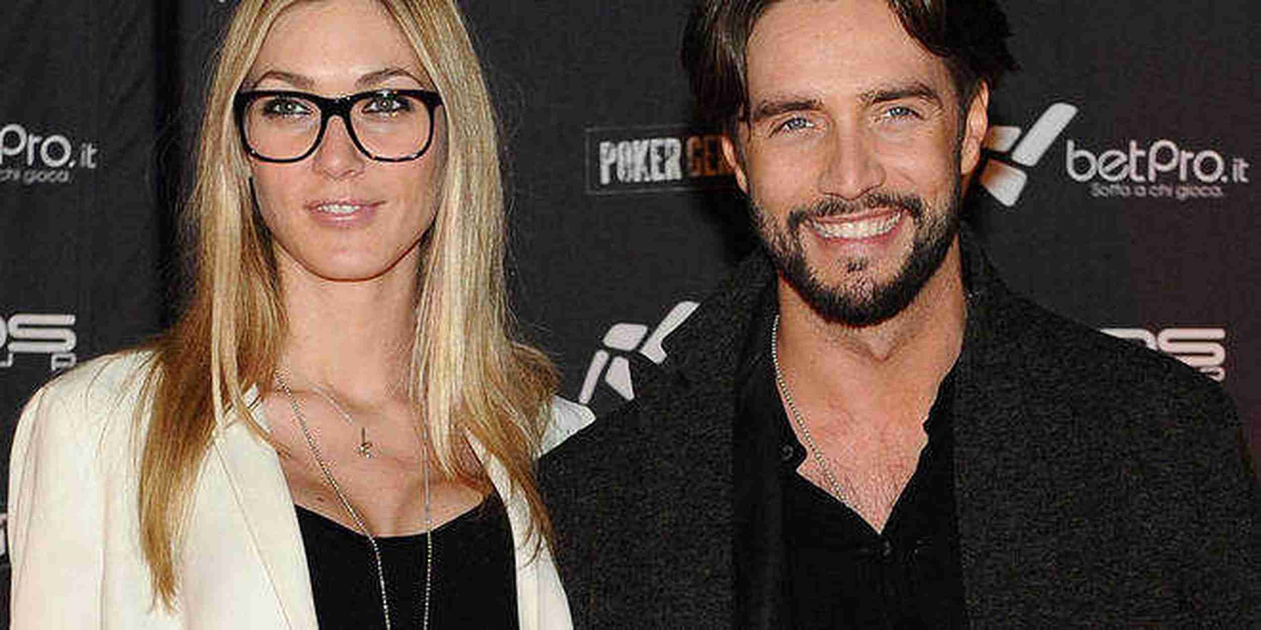 GF Vip, parla Katarina Raniakova: “Io e Alex Belli siamo ancora sposati"