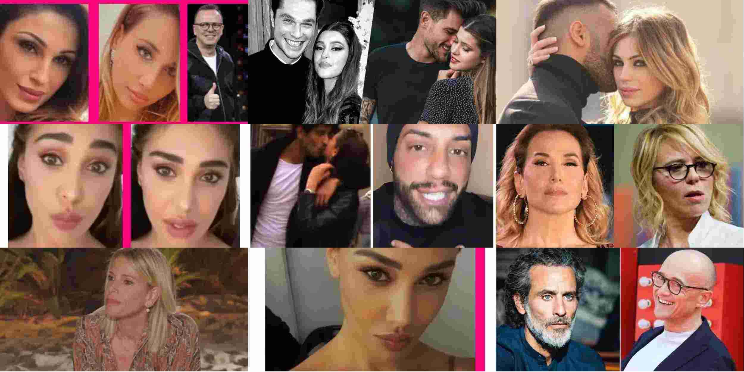 Gigi D’Alessio si apre sul nuovo amore, Denise Esposito: “Lei non vuole apparire”