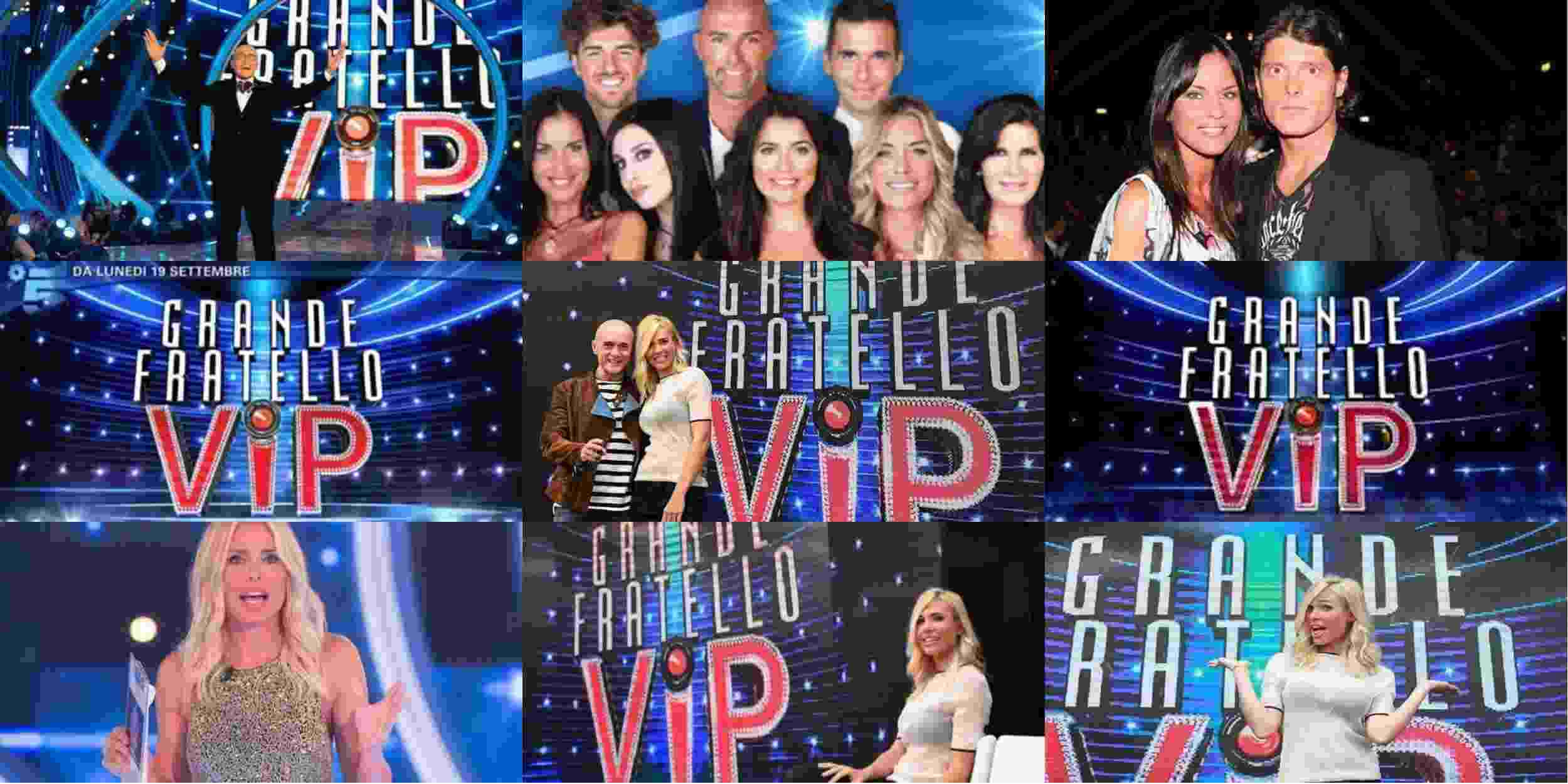 Gf Vip, il reality durerà molti mesi: ecco i dettagli