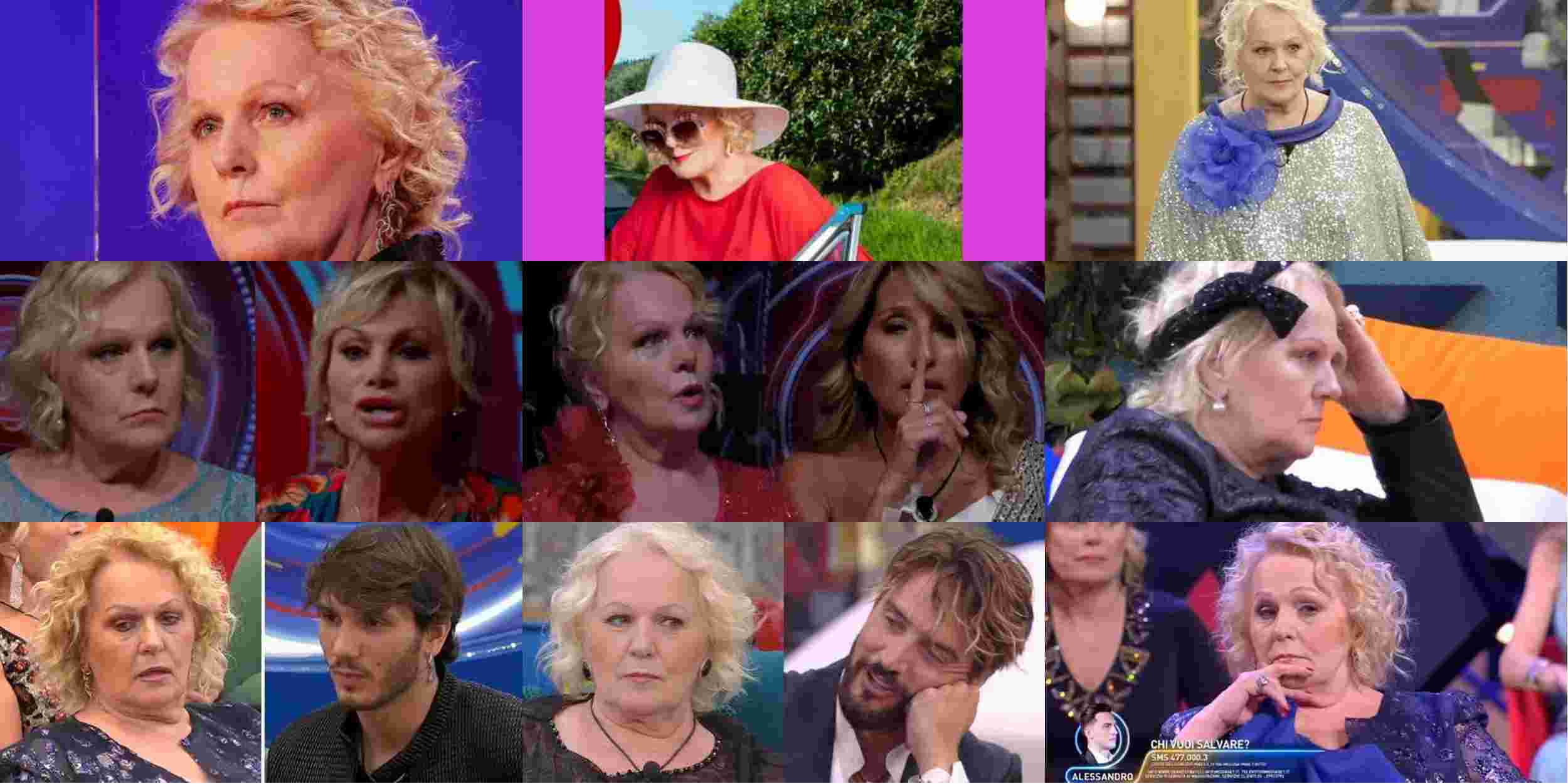 Gf Vip 2021, Katia Ricciarelli a rischio squalifica per una frase omofoba? Ecco cosa ha detto