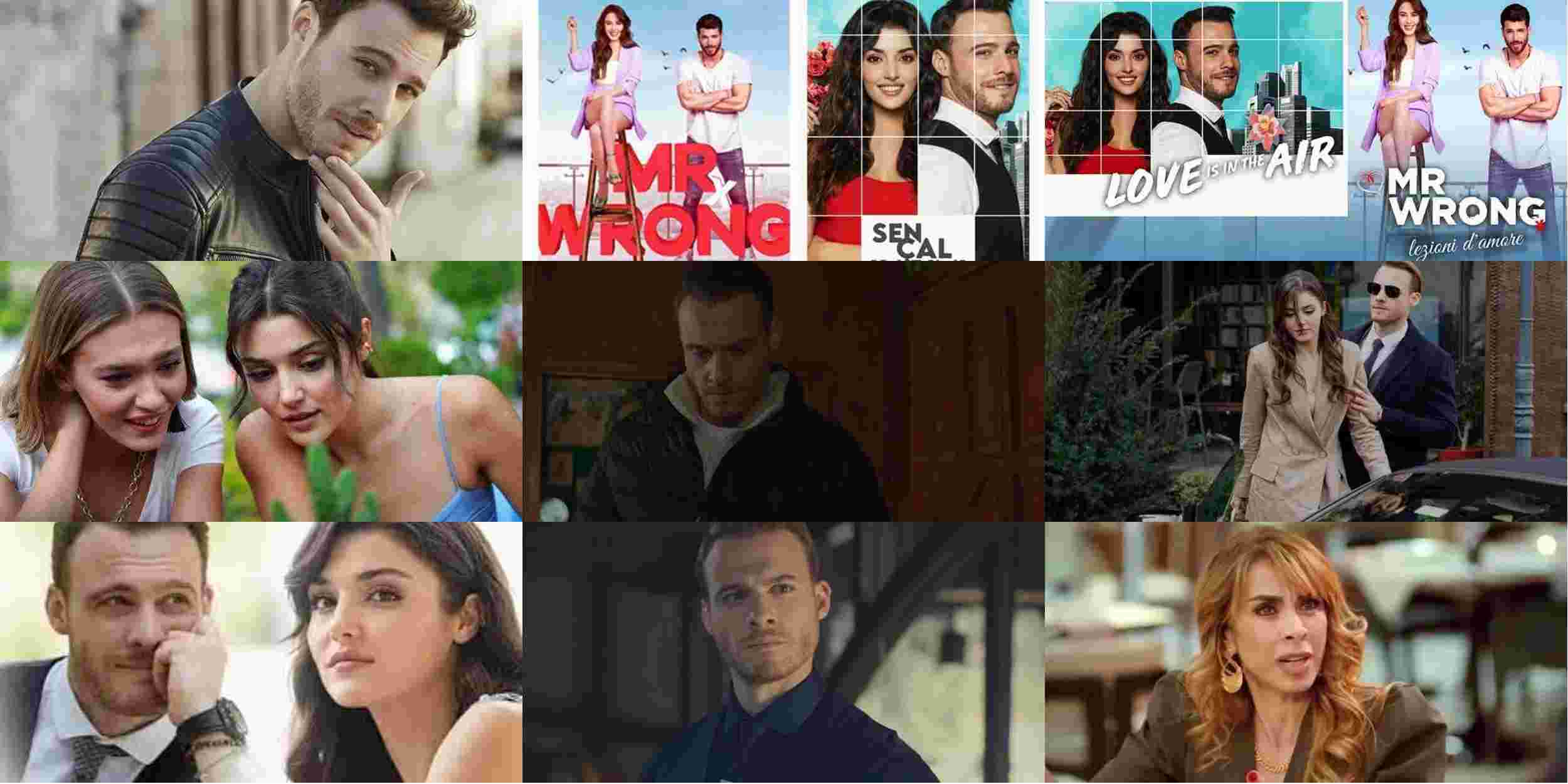 Love is in the Air, Kerem Bursin fa una confessione: “Ecco cosa avrei fatto se non avessi studiato recitazione”