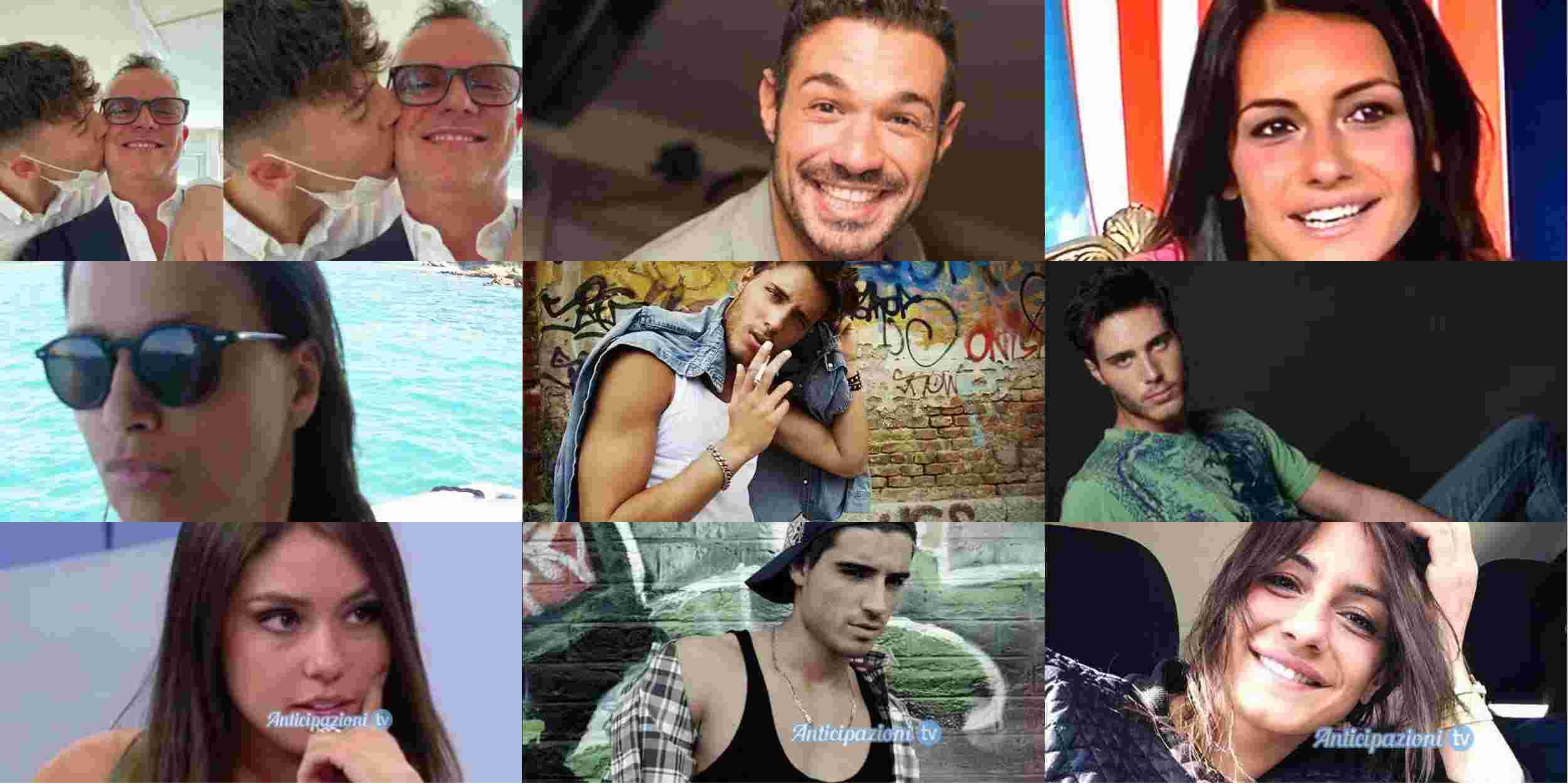 LDA, spunta una conversazione con papà Gigi D’Alessio: “Vorrei essere bravo come te”