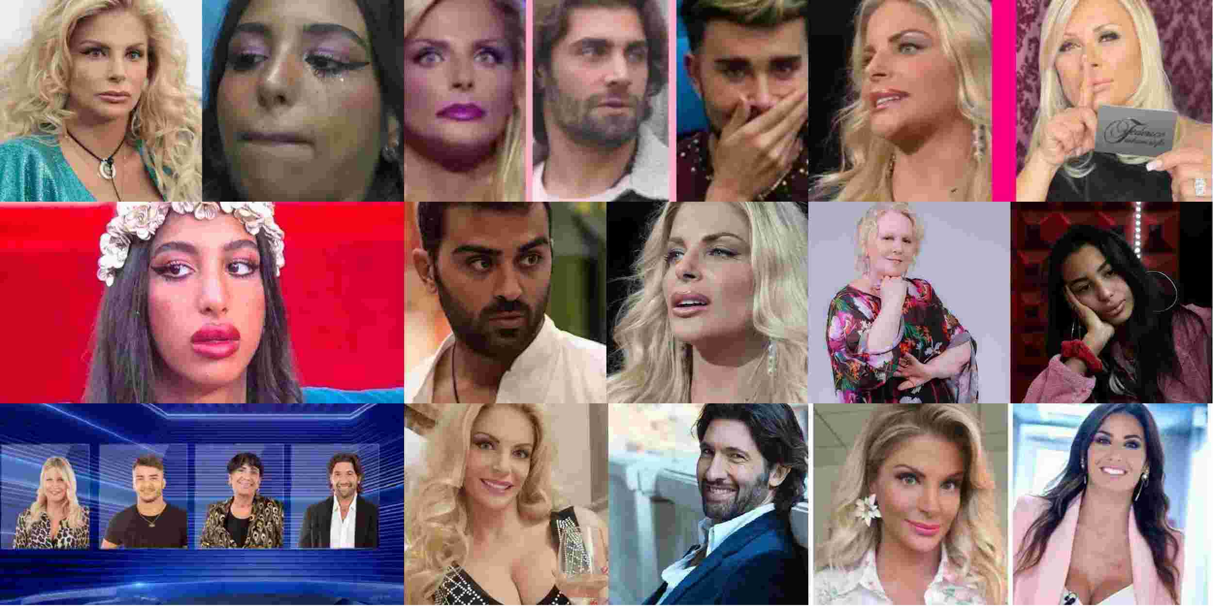 Gf Vip 2021, Lulù fa uno scherzo a Francesca Cipriani: tutti si scagliano contro di lei