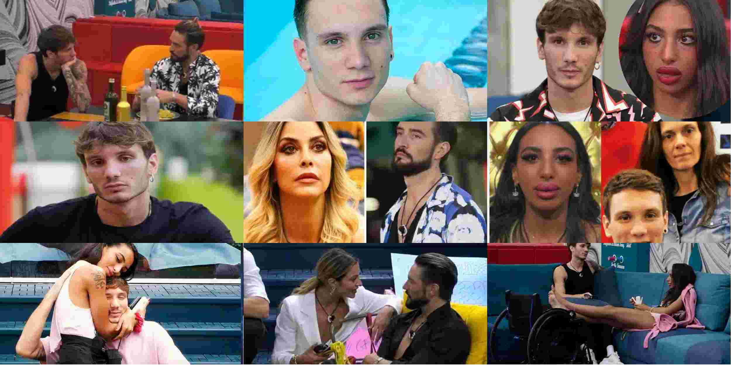 Gf Vip 2021, Manuel Bortuzzo parla male alle spalle di Alex? La rivelazione