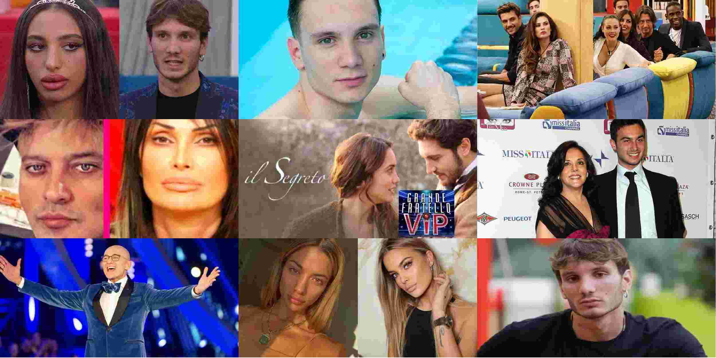 GF Vip, Manuel Bortuzzo “schifa” Lulù Salassié: il brutto gesto