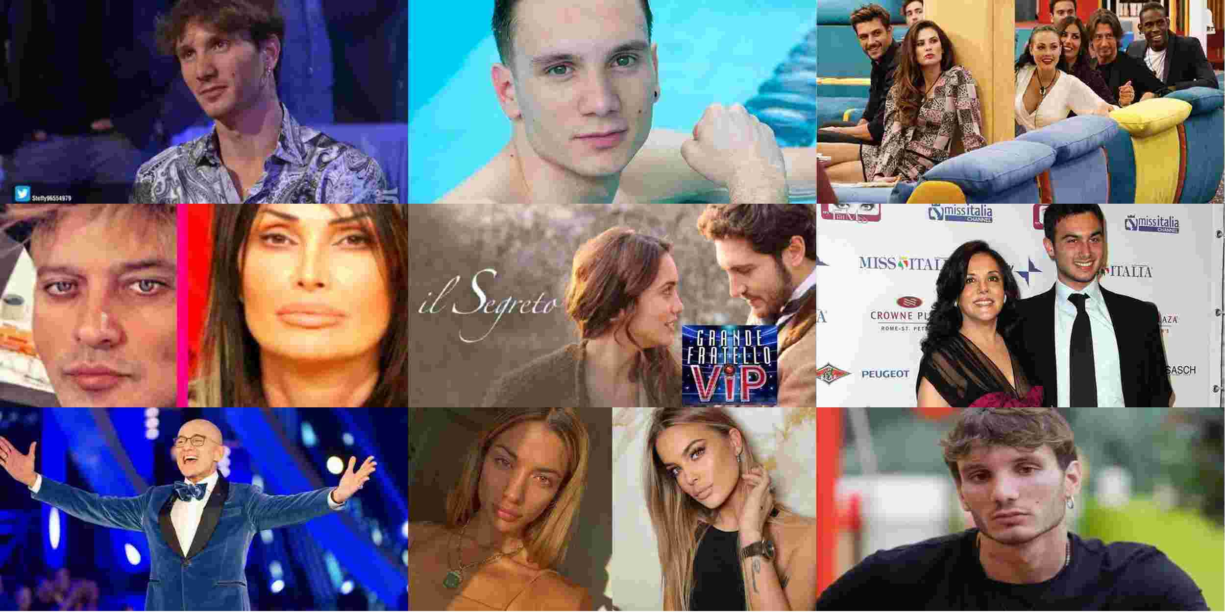 GF Vip, Manuel Bortuzzo scoppia a piangere e parla della ex