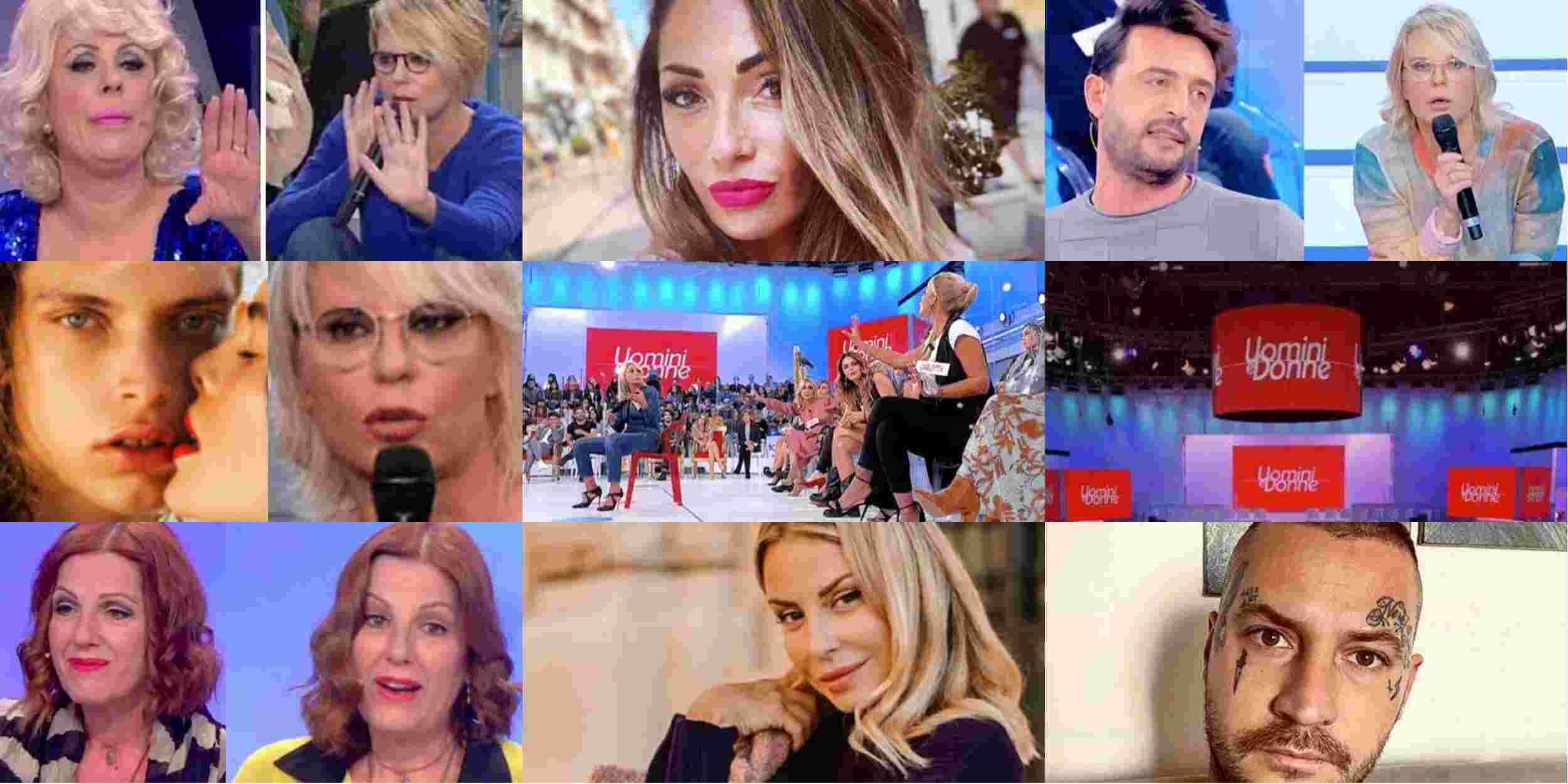 Uomini e Donne, Maria De Filippi contro Tina Cipollari: “Adesso basta!”