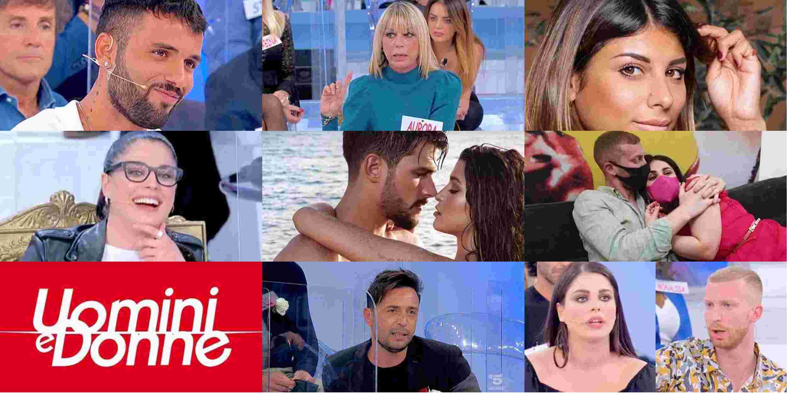 Uomini e Donne gossip, Matteo Fioravanti beccato in atteggiamenti equivoci senza Noemi Baratto