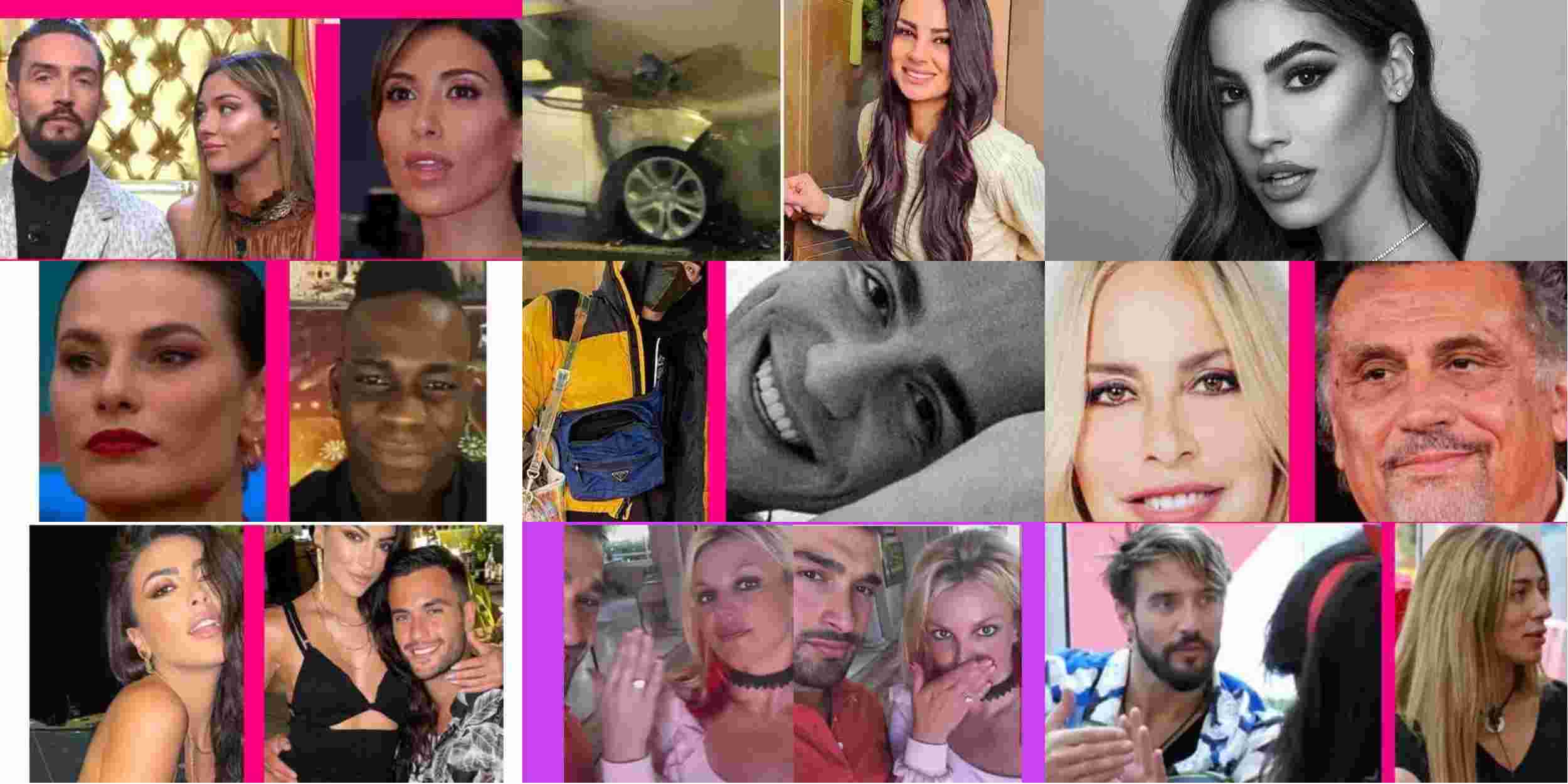 GF Vip, Mila Suarez ancora contro l'ex Alex Belli: "Le persone non cambiano"
