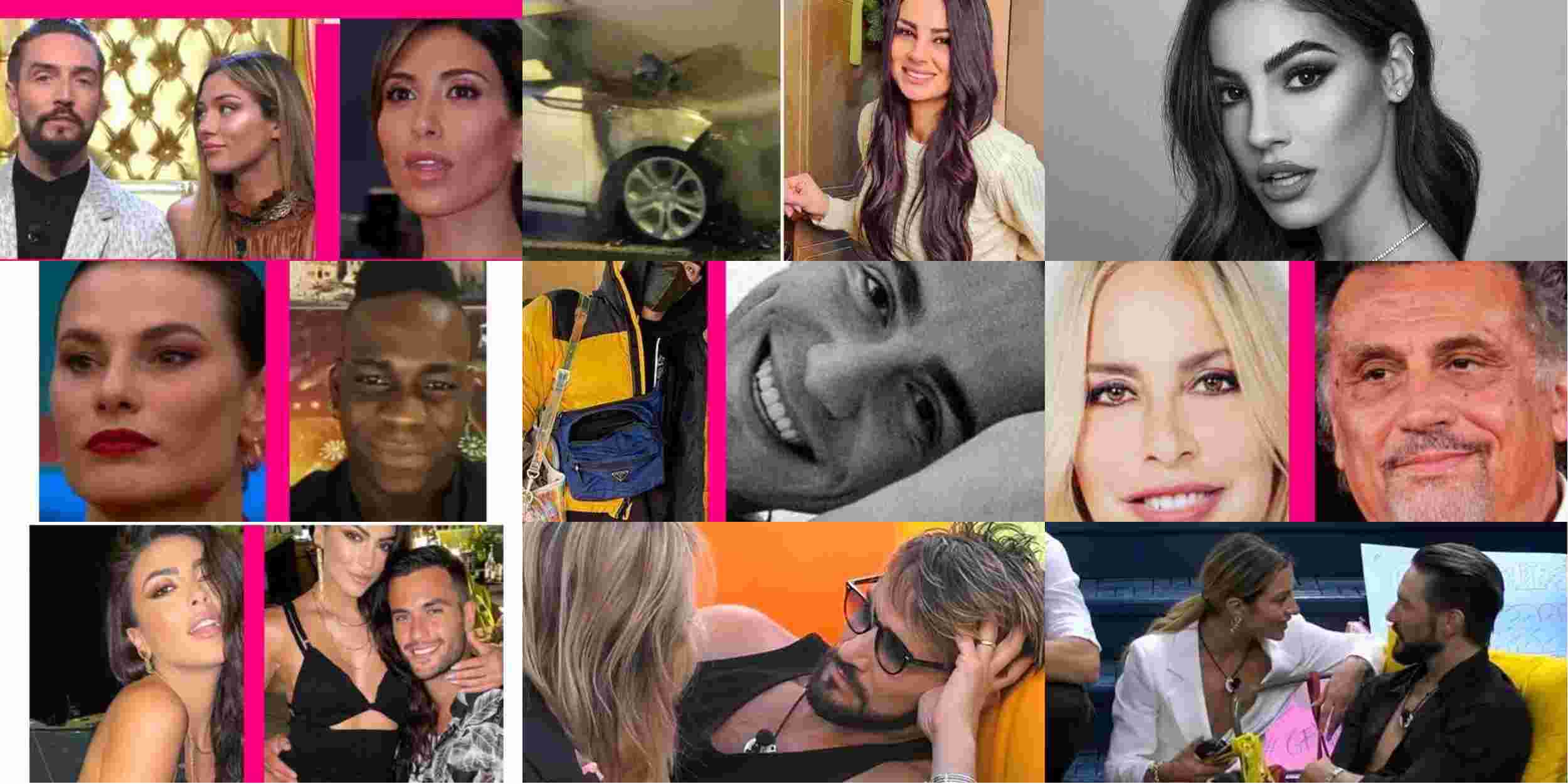 GF vip, Mila Suarez contro l'ex Alex Belli: "Il valore del matrimonio è un altro"
